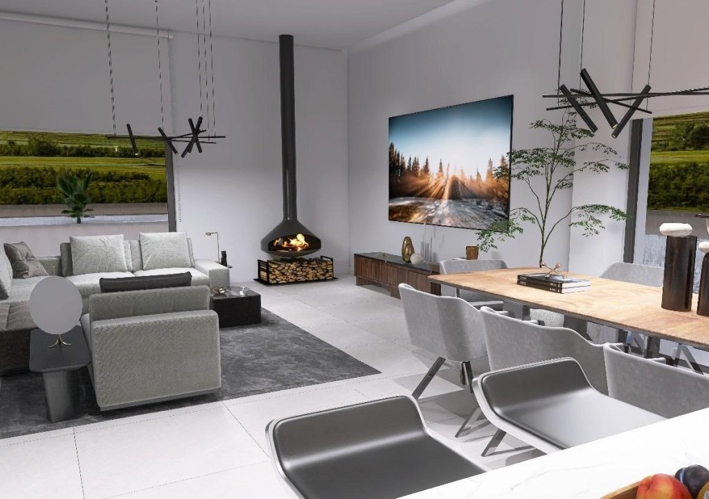 Nieuwbouw - Villa - Alicante - Poligono 19