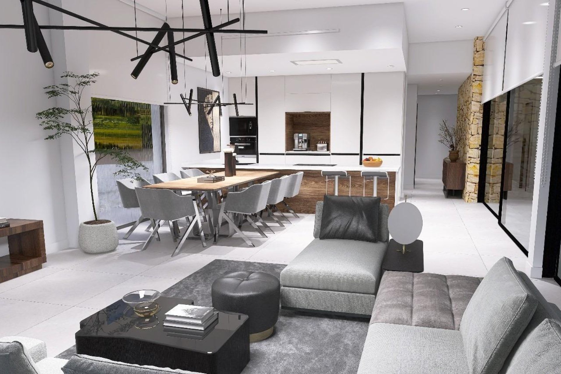 Nieuwbouw - Villa - Alicante - Poligono 19