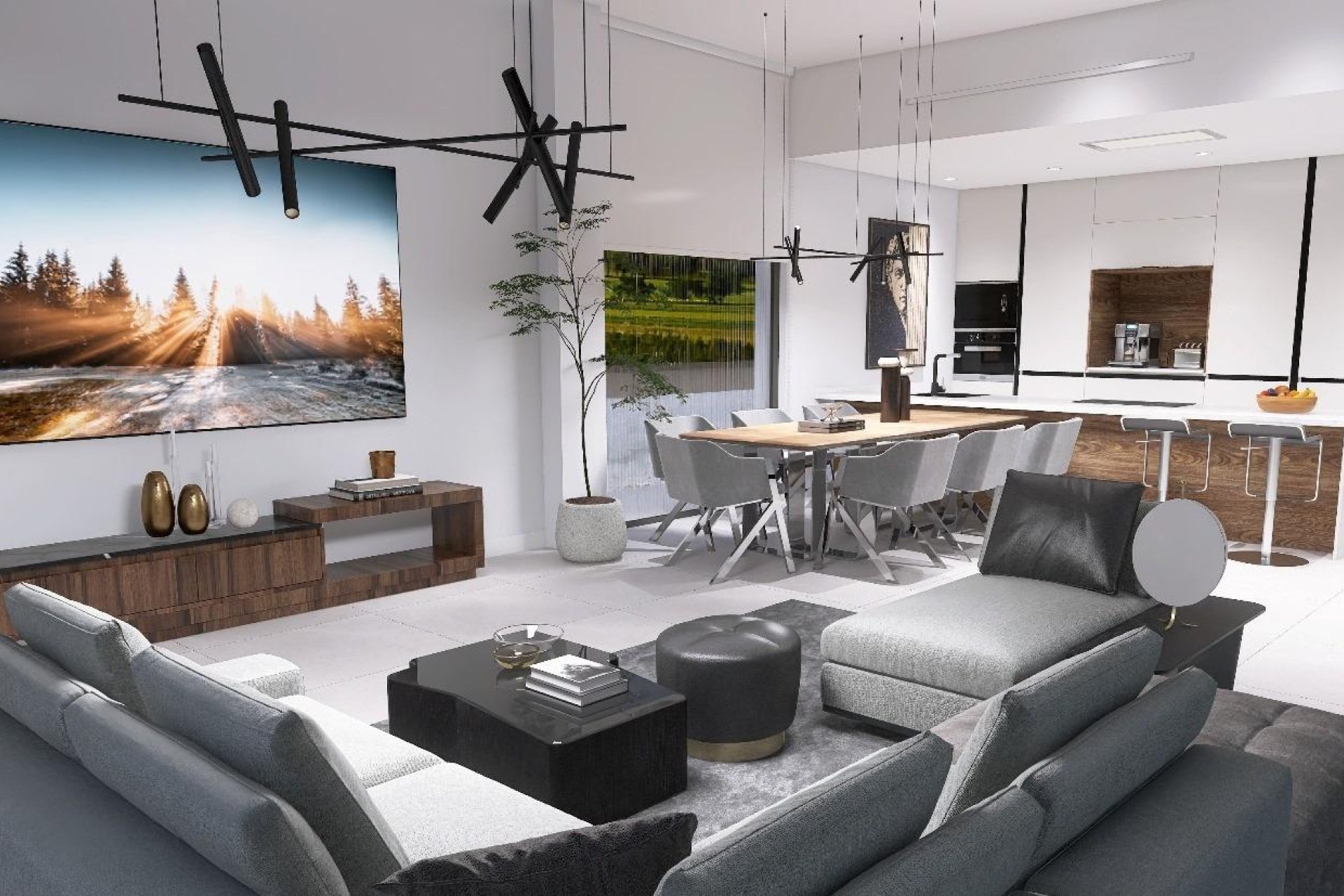 Nieuwbouw - Villa - Alicante - Poligono 19