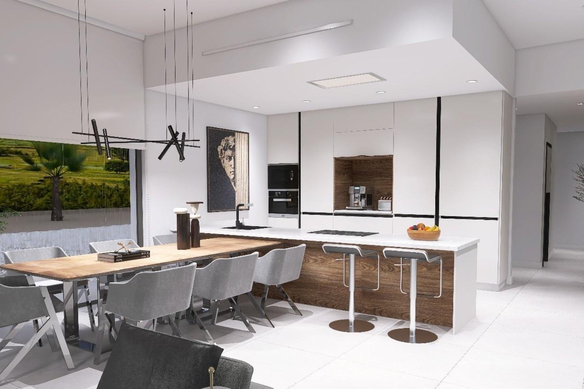Nieuwbouw - Villa - Alicante - Poligono 19