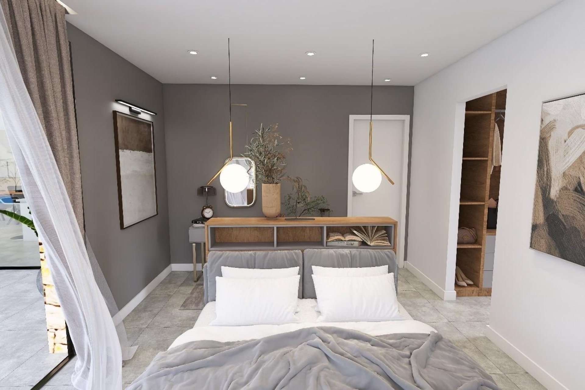 Nieuwbouw - Villa - Alicante - Poligono 19