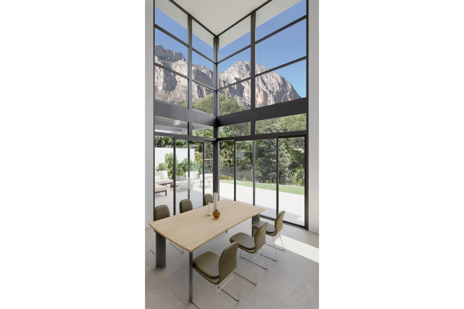 Nieuwbouw - Villa - Alicante - Polop Hills