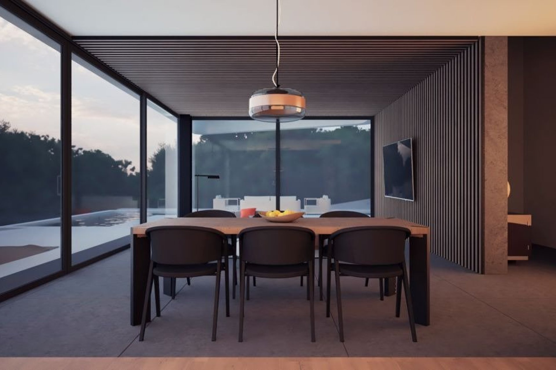 Nieuwbouw - Villa - Alicante - Santa Clara
