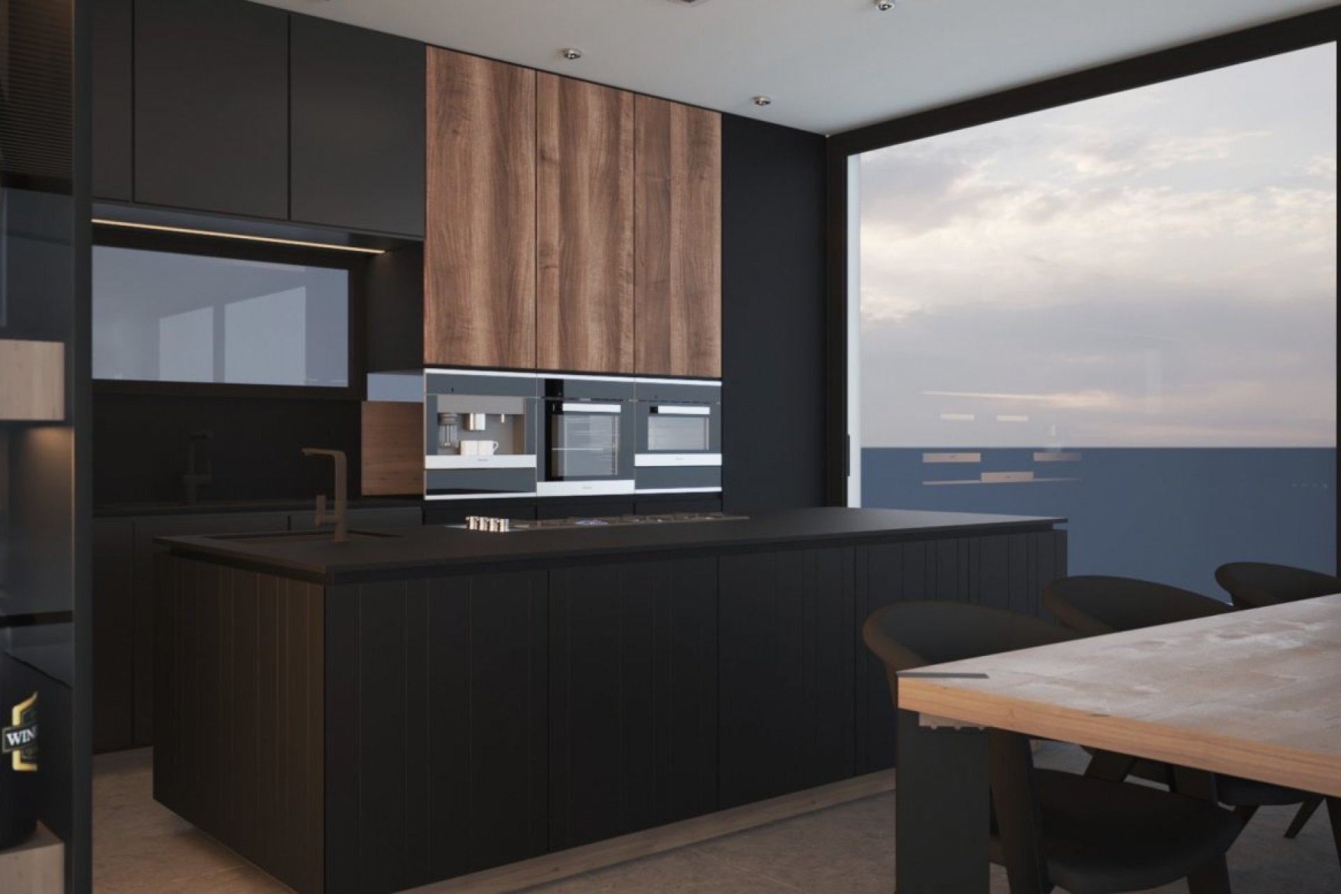 Nieuwbouw - Villa - Alicante - Santa Clara