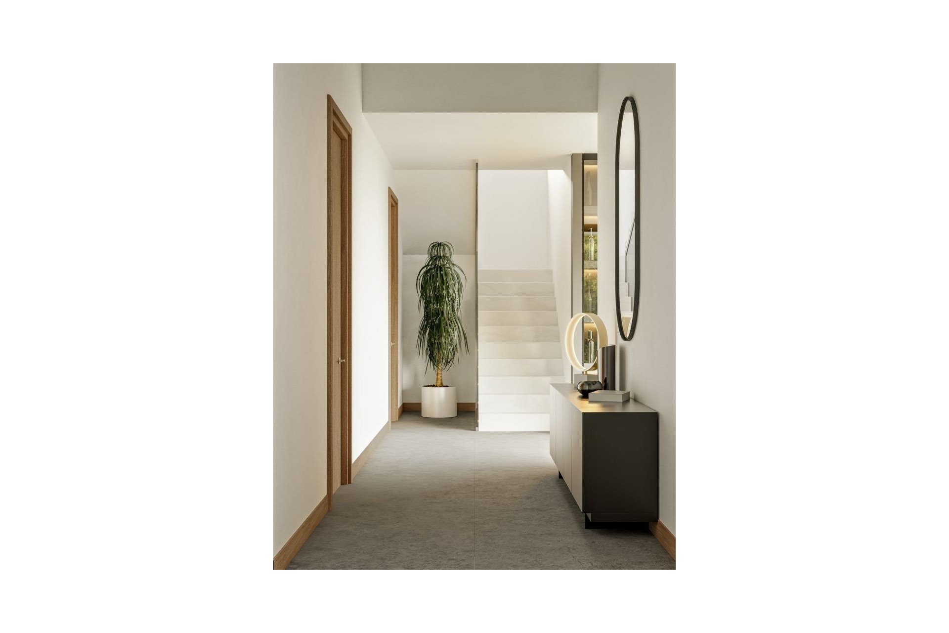 Nieuwbouw - Villa - Alicante - Santa Clara