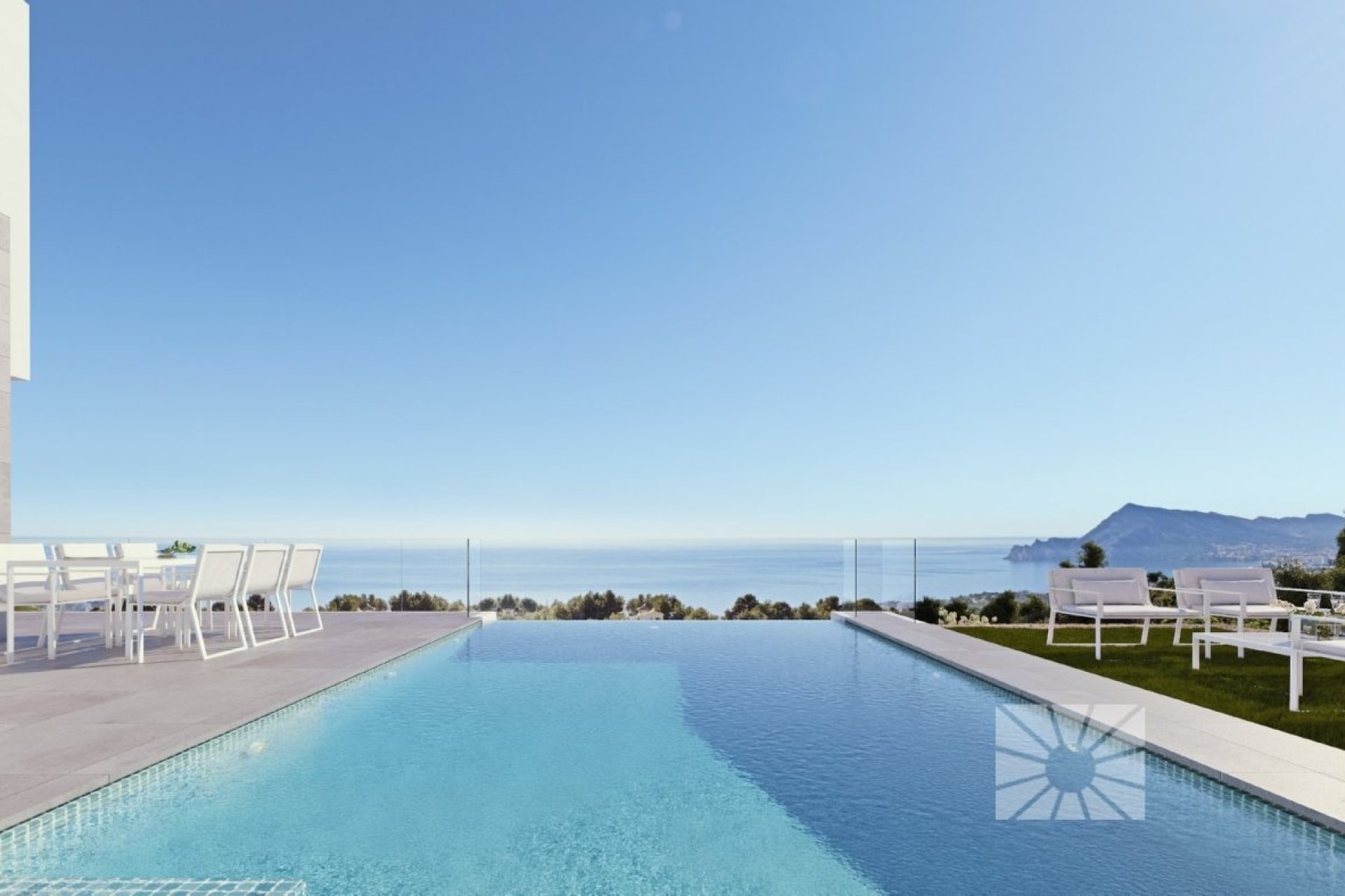 Nieuwbouw - Villa - Alicante - Sierra de Altea