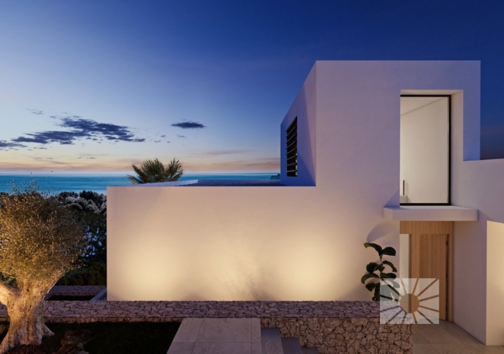 Nieuwbouw - Villa - Alicante - Sierra de Altea