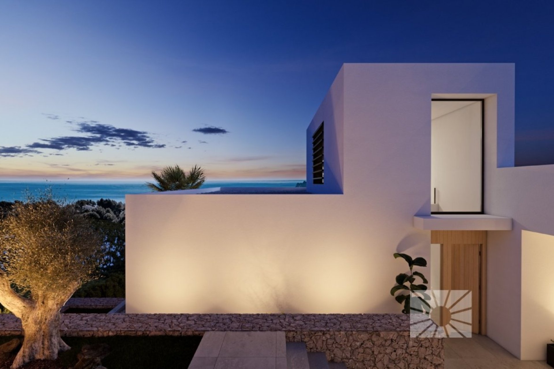 Nieuwbouw - Villa - Alicante - Sierra de Altea