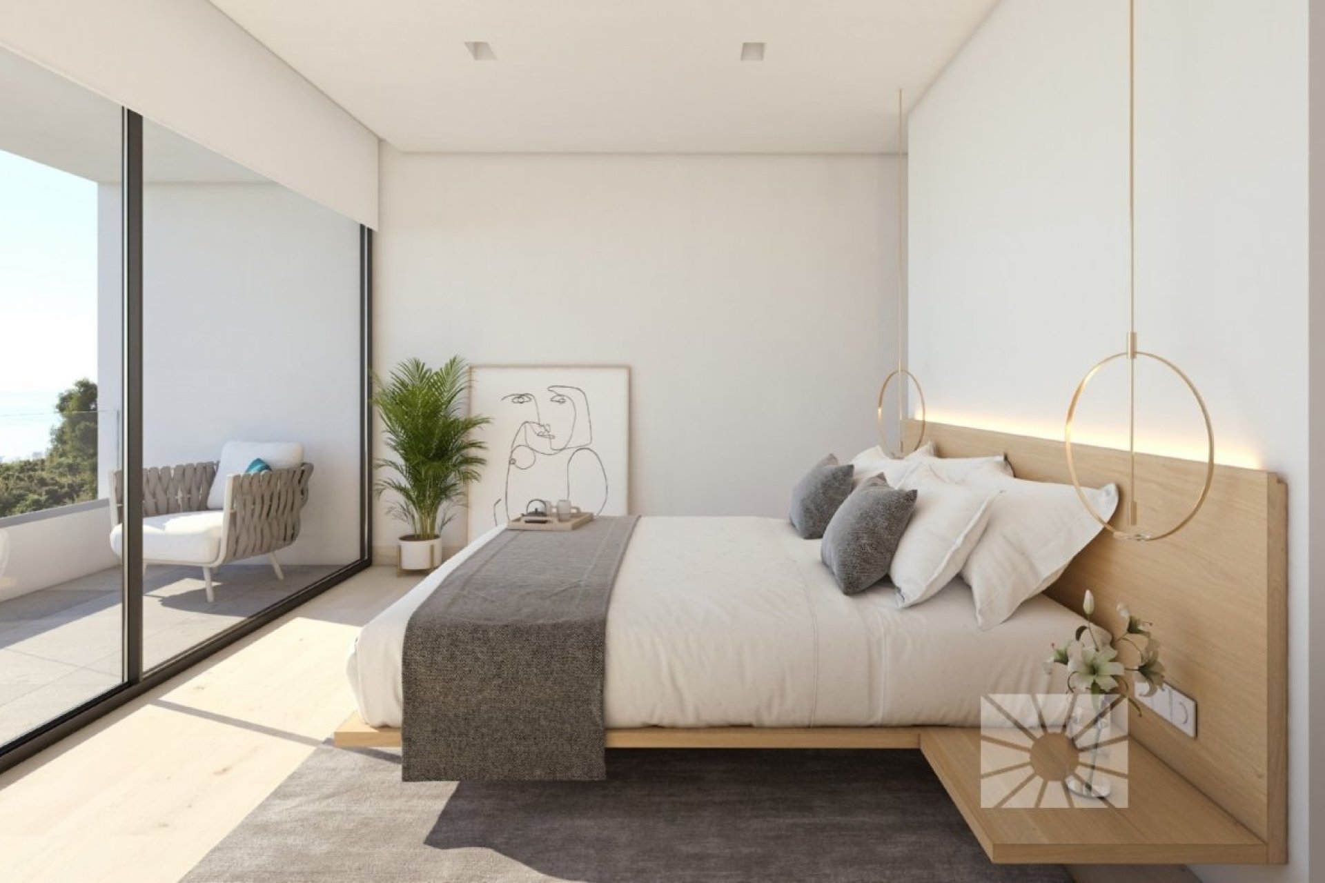 Nieuwbouw - Villa - Alicante - Sierra de Altea