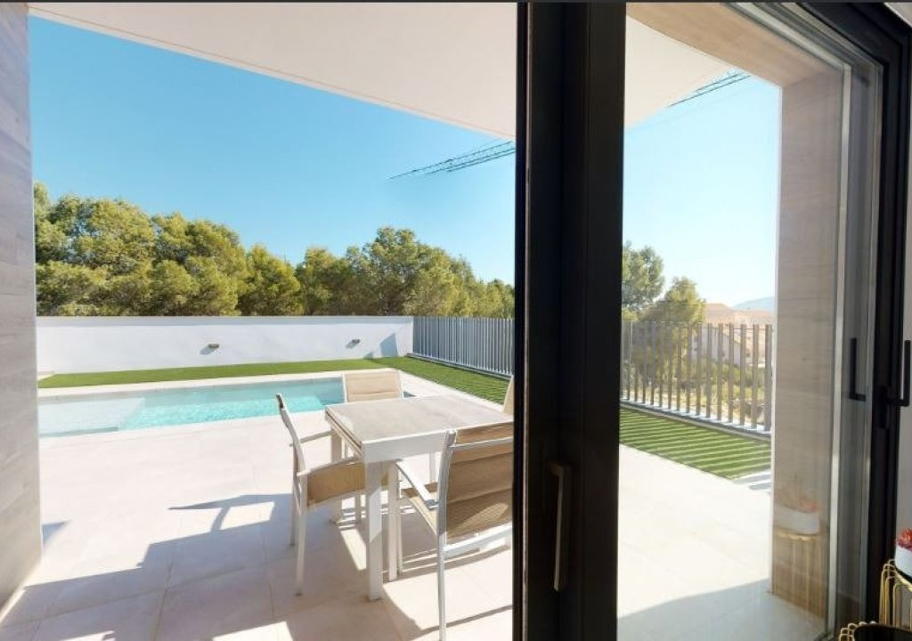 Nieuwbouw - Villa - Alicante - Urb. Don Mar