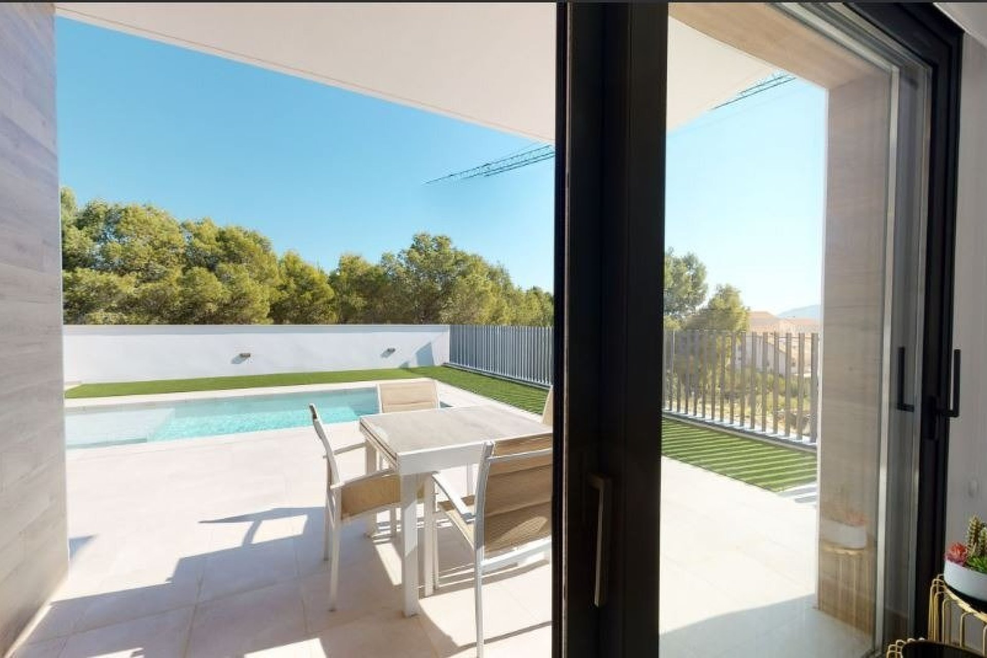 Nieuwbouw - Villa - Alicante - Urb. Don Mar
