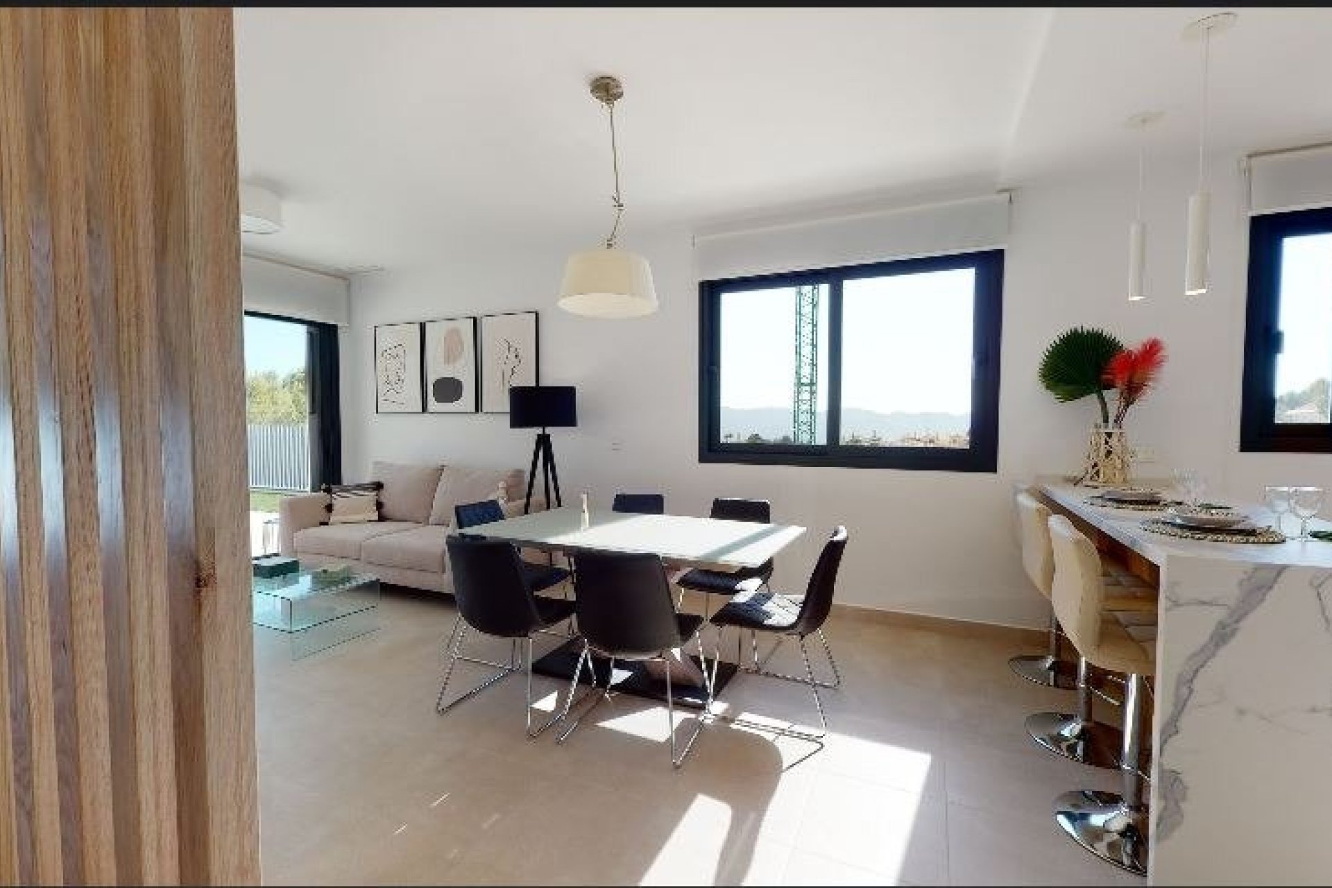 Nieuwbouw - Villa - Alicante - Urb. Don Mar
