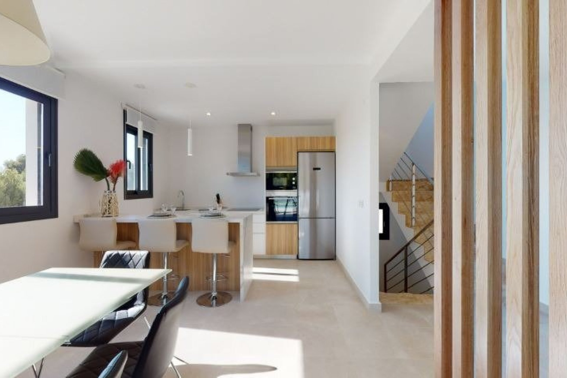Nieuwbouw - Villa - Alicante - Urb. Don Mar