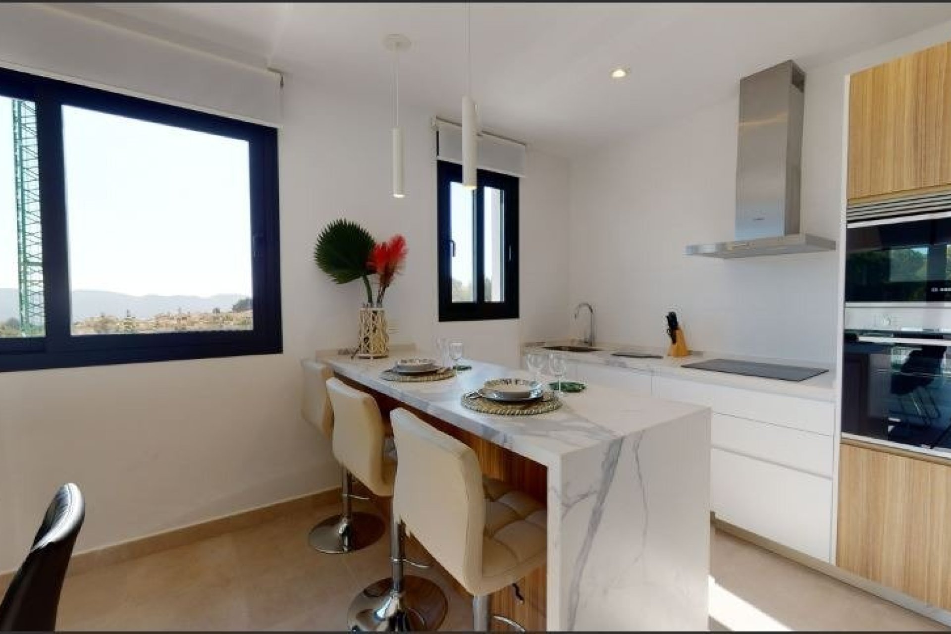 Nieuwbouw - Villa - Alicante - Urb. Don Mar