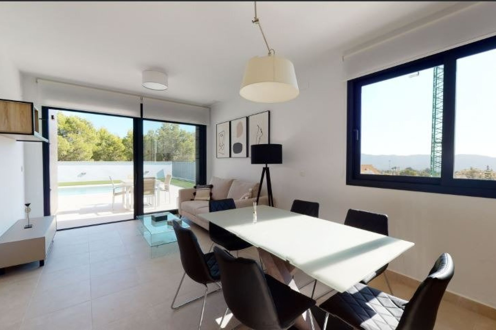 Nieuwbouw - Villa - Alicante - Urb. Don Mar