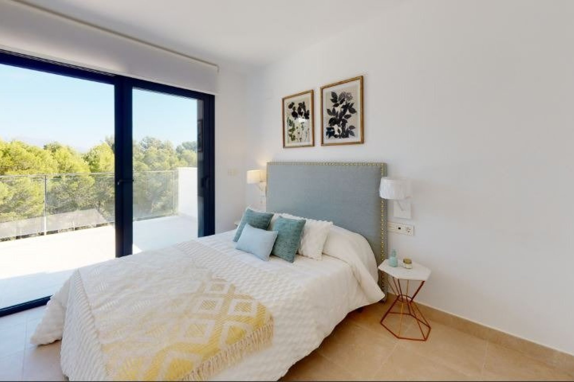 Nieuwbouw - Villa - Alicante - Urb. Don Mar