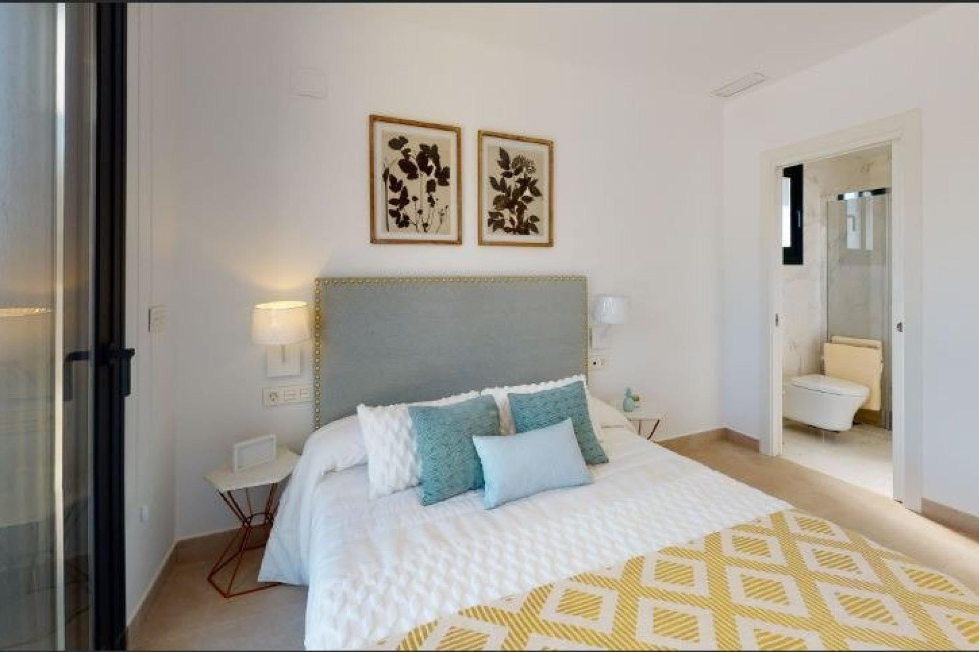 Nieuwbouw - Villa - Alicante - Urb. Don Mar