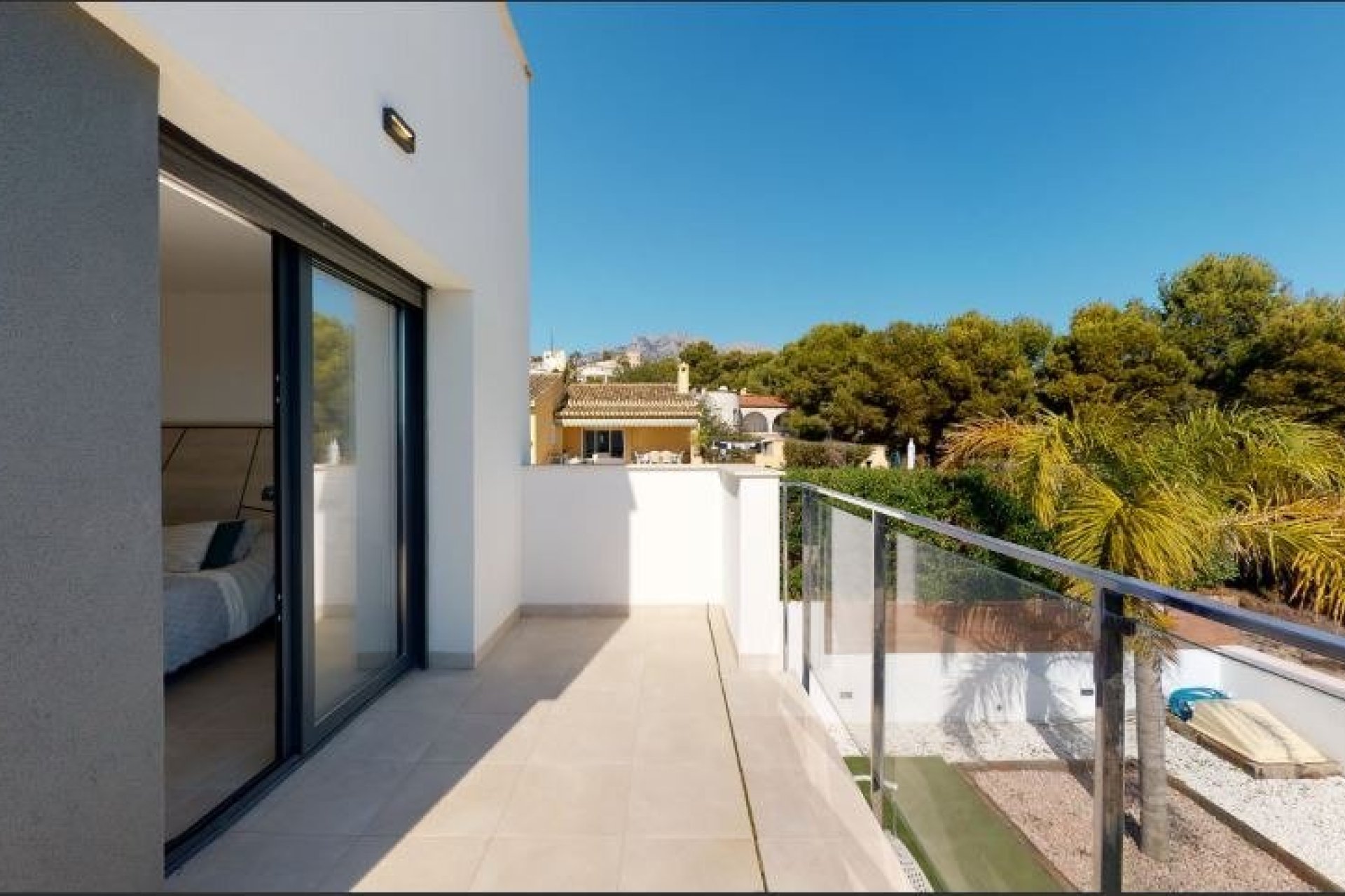 Nieuwbouw - Villa - Alicante - Urb. Don Mar