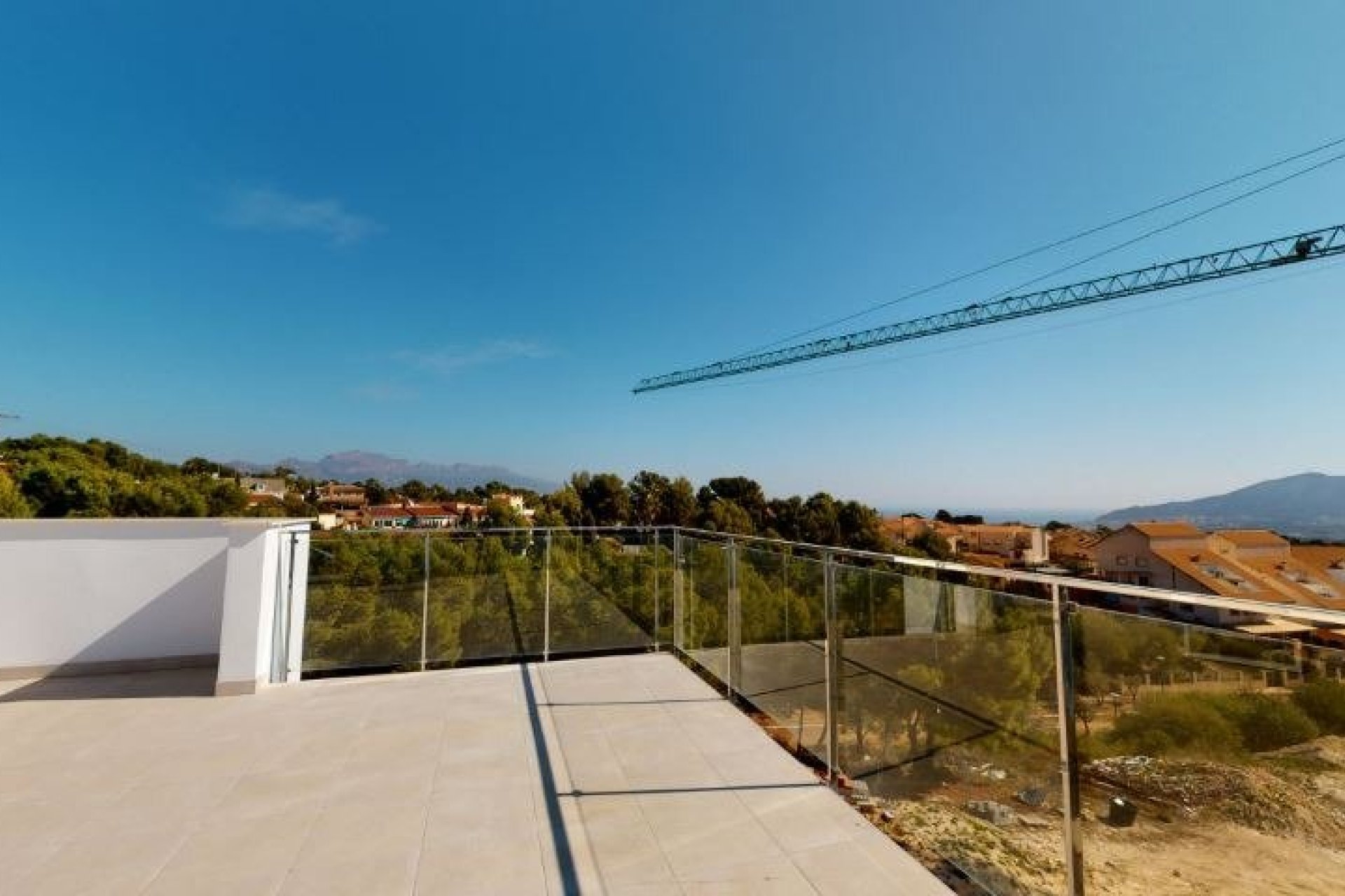 Nieuwbouw - Villa - Alicante - Urb. Don Mar