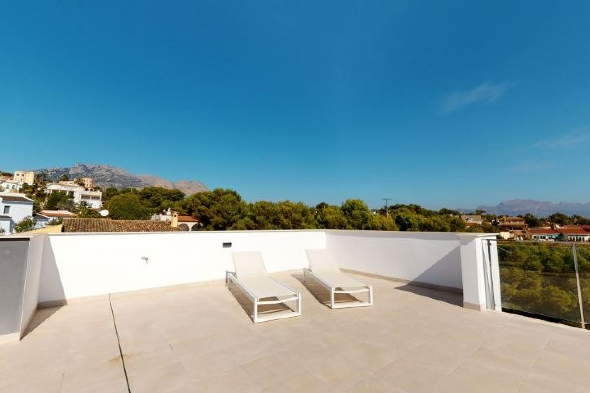 Nieuwbouw - Villa - Alicante - Urb. Don Mar