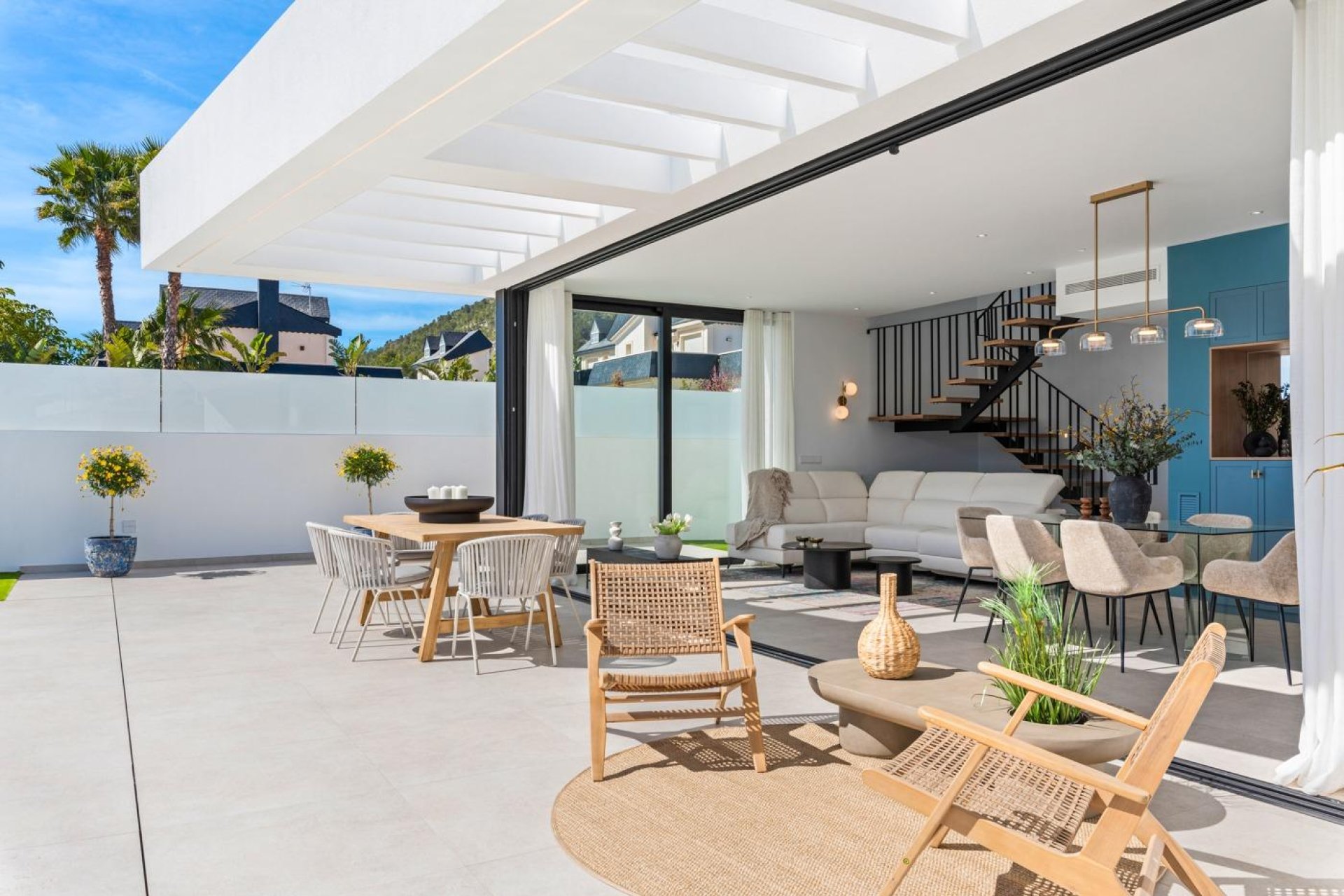 Nieuwbouw - Villa - Alicante - Urbanizaciones