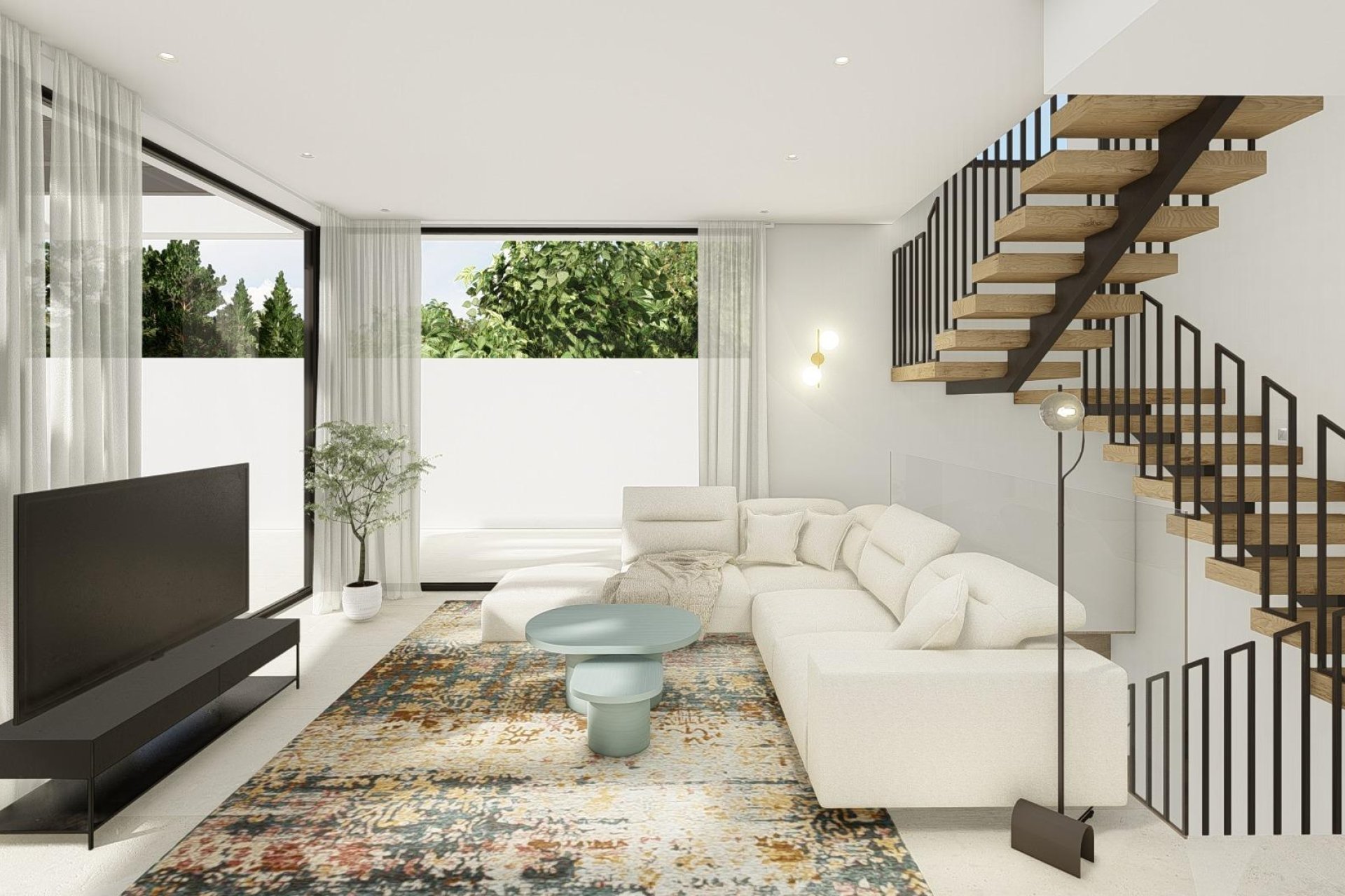 Nieuwbouw - Villa - Alicante - Urbanizaciones