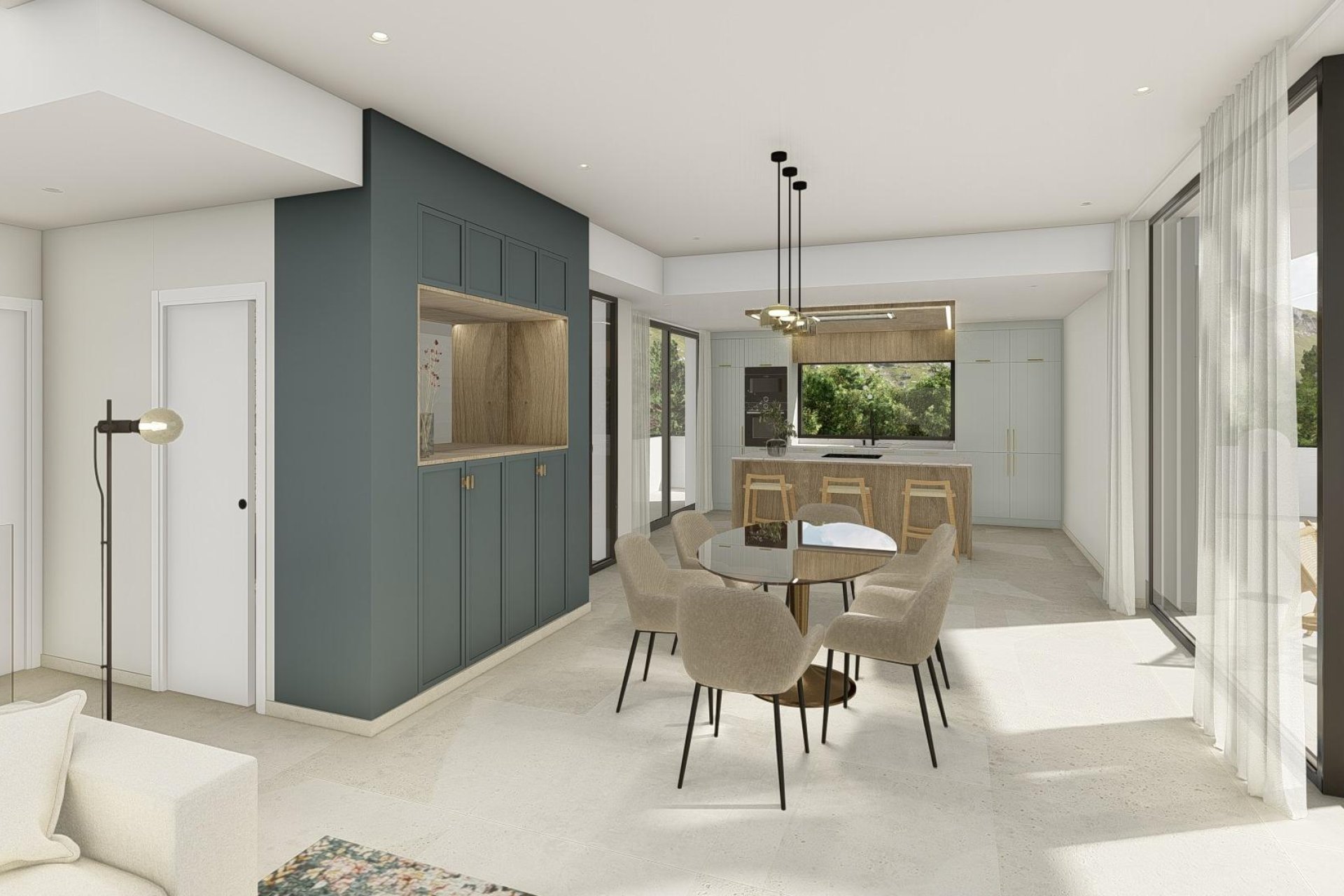 Nieuwbouw - Villa - Alicante - Urbanizaciones