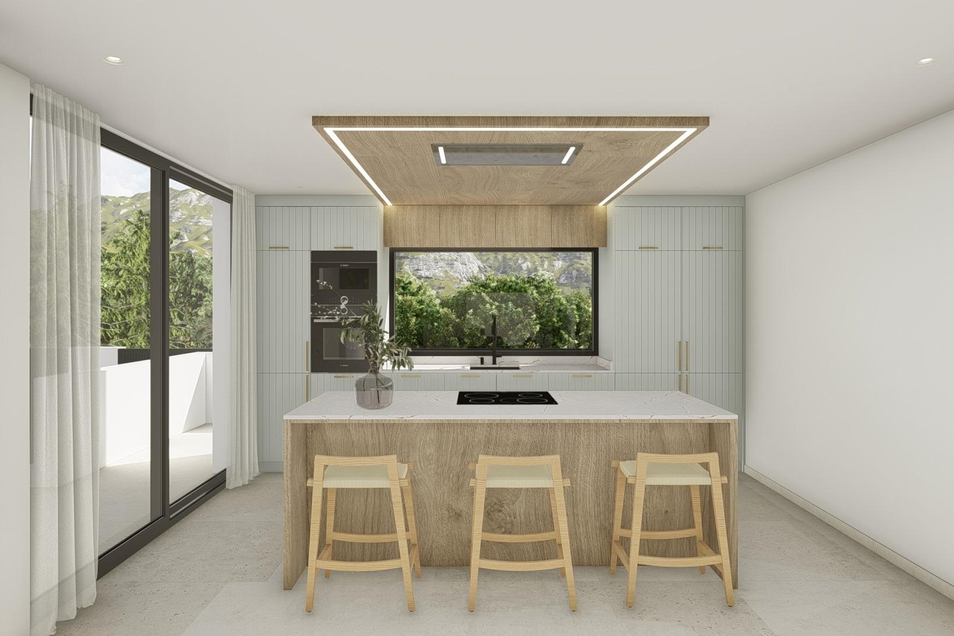 Nieuwbouw - Villa - Alicante - Urbanizaciones