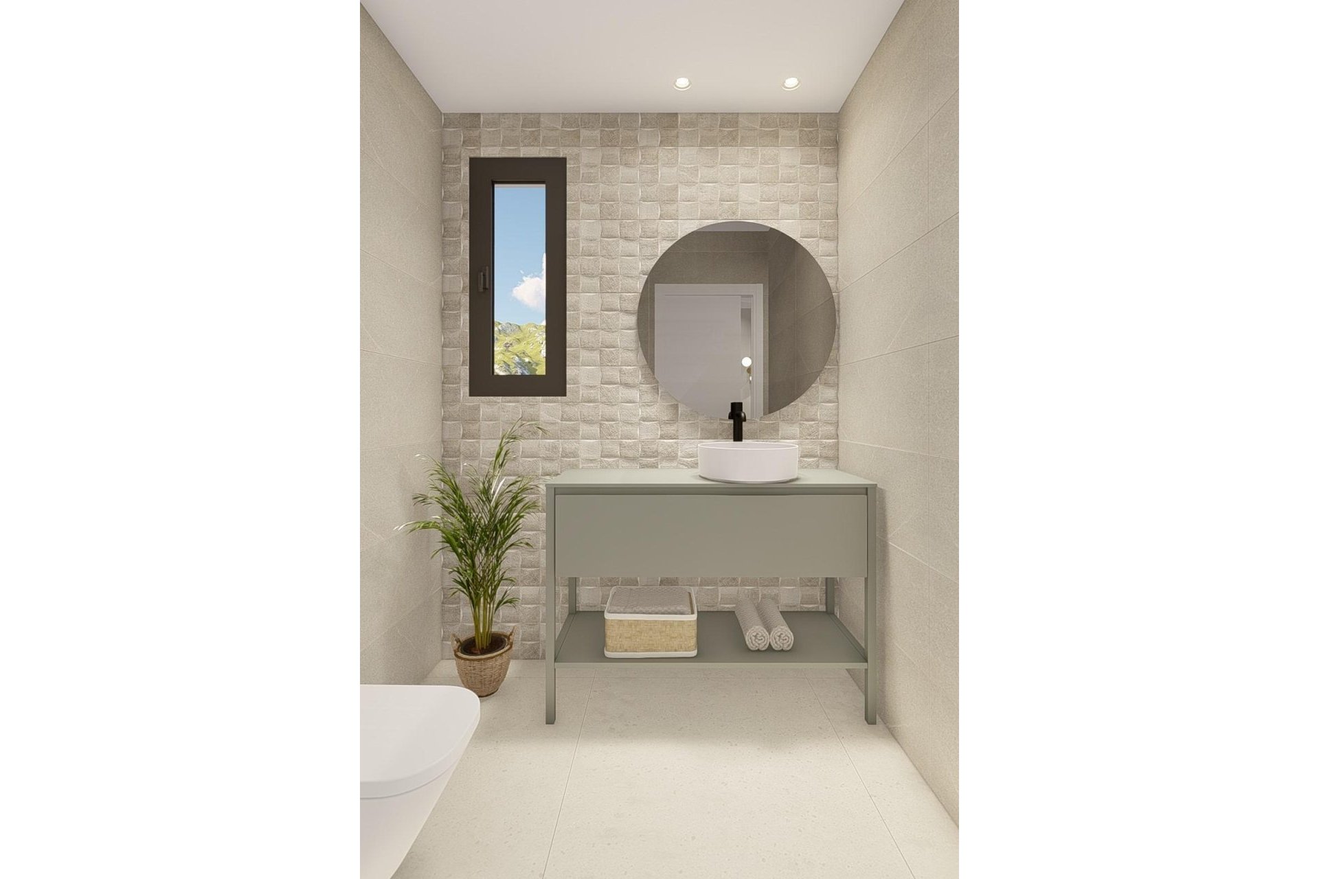 Nieuwbouw - Villa - Alicante - Urbanizaciones