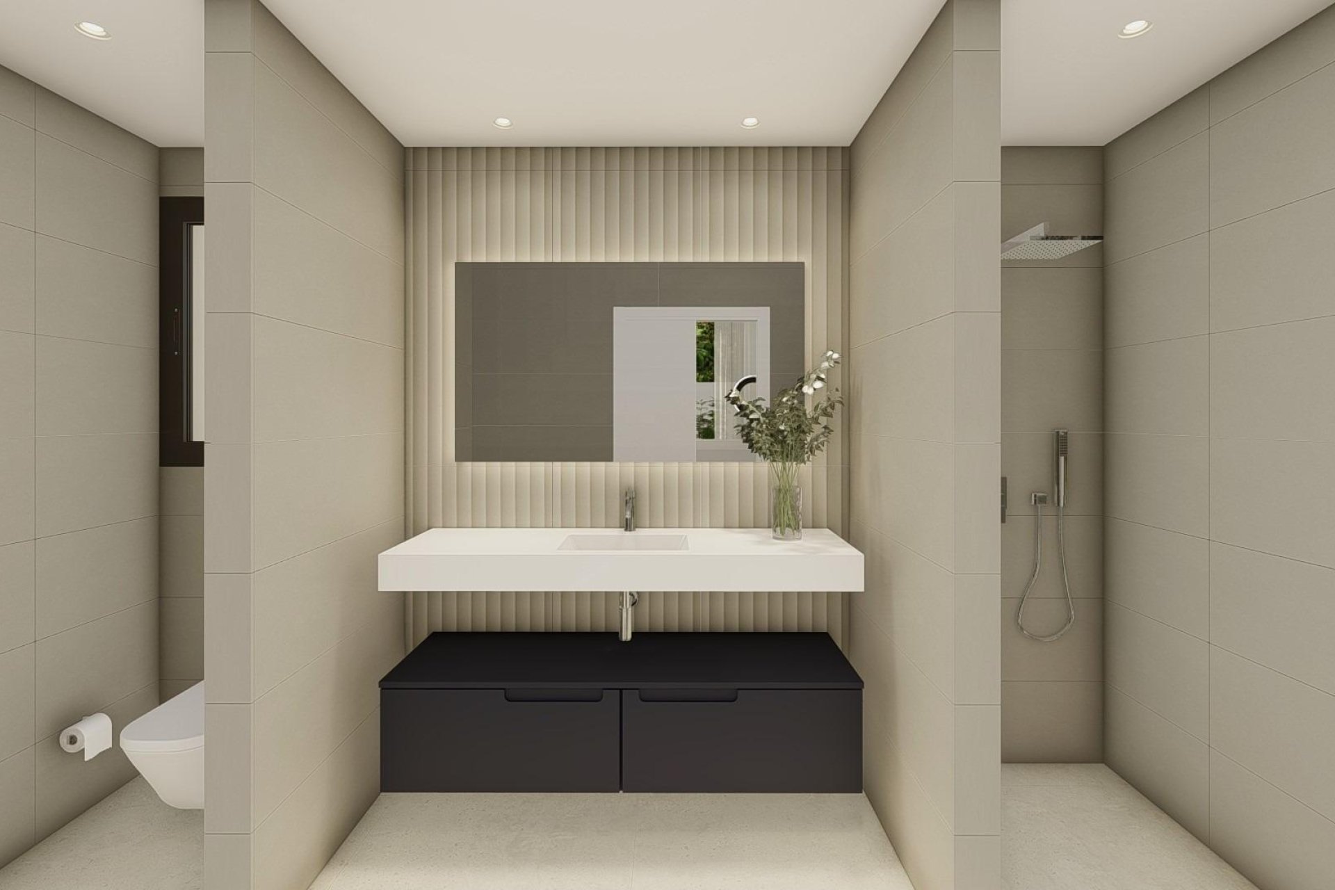 Nieuwbouw - Villa - Alicante - Urbanizaciones