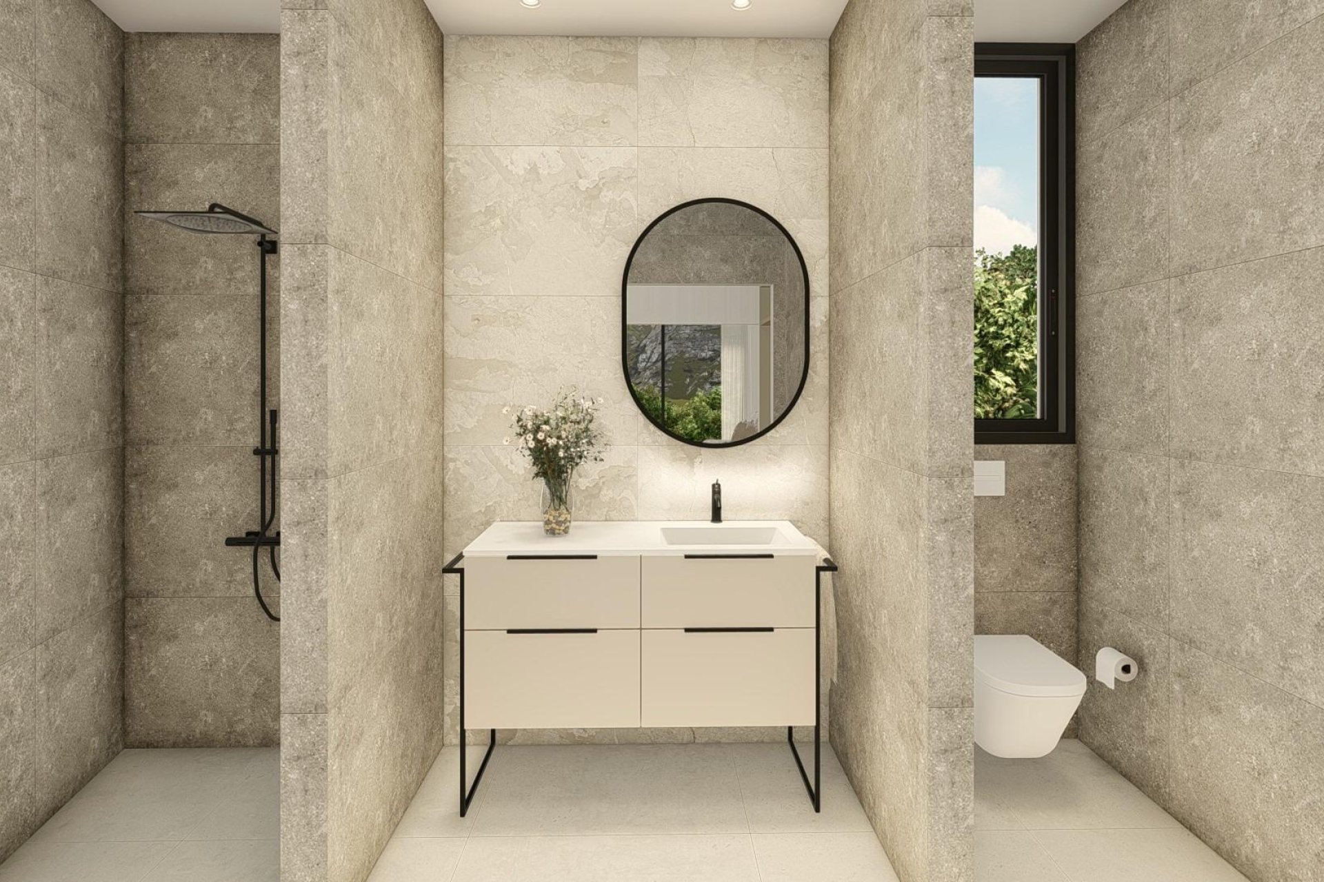 Nieuwbouw - Villa - Alicante - Urbanizaciones