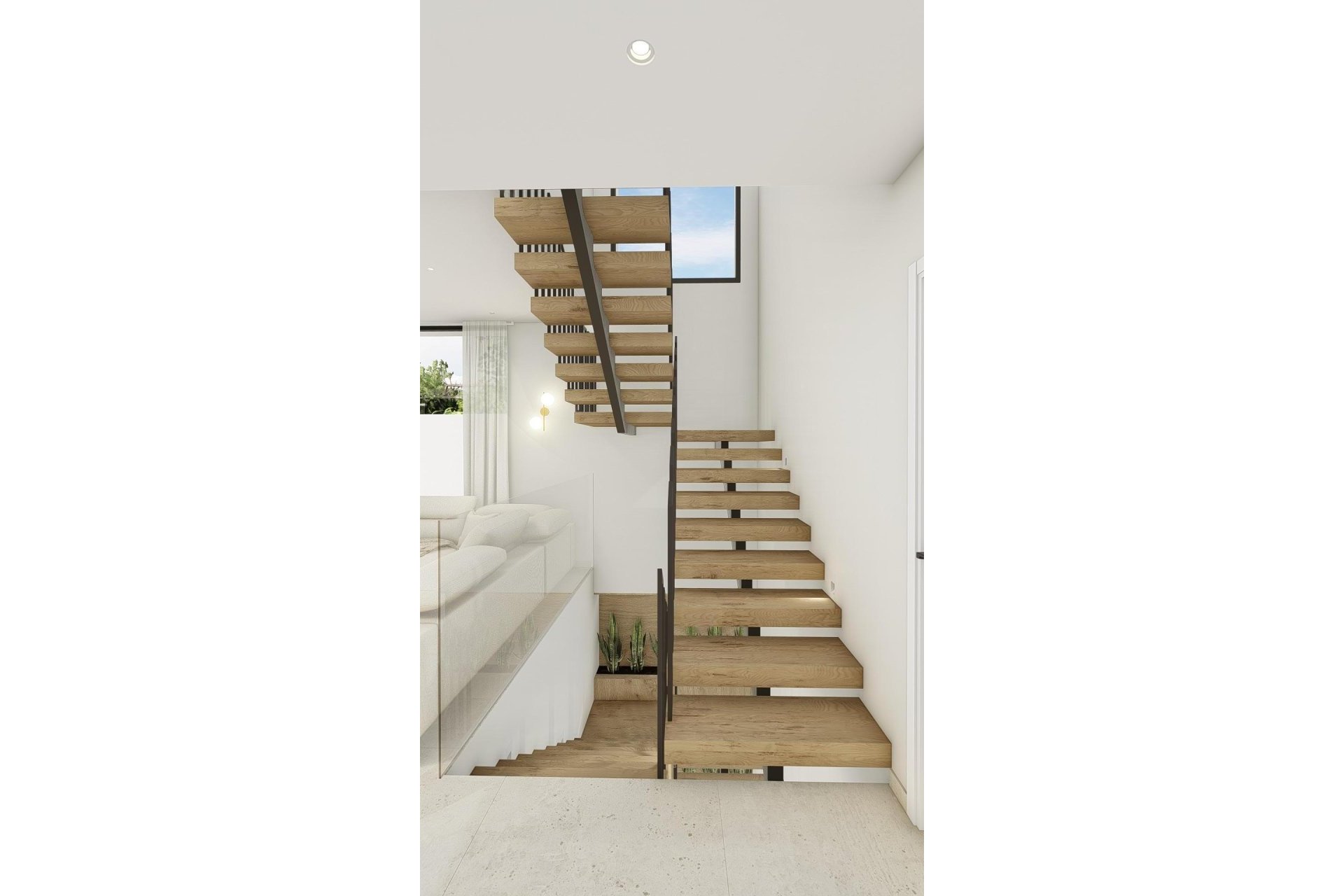 Nieuwbouw - Villa - Alicante - Urbanizaciones