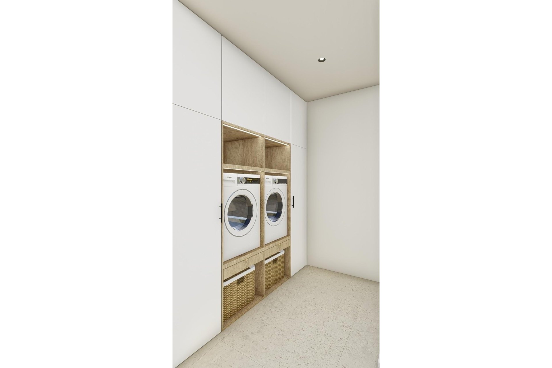 Nieuwbouw - Villa - Alicante - Urbanizaciones