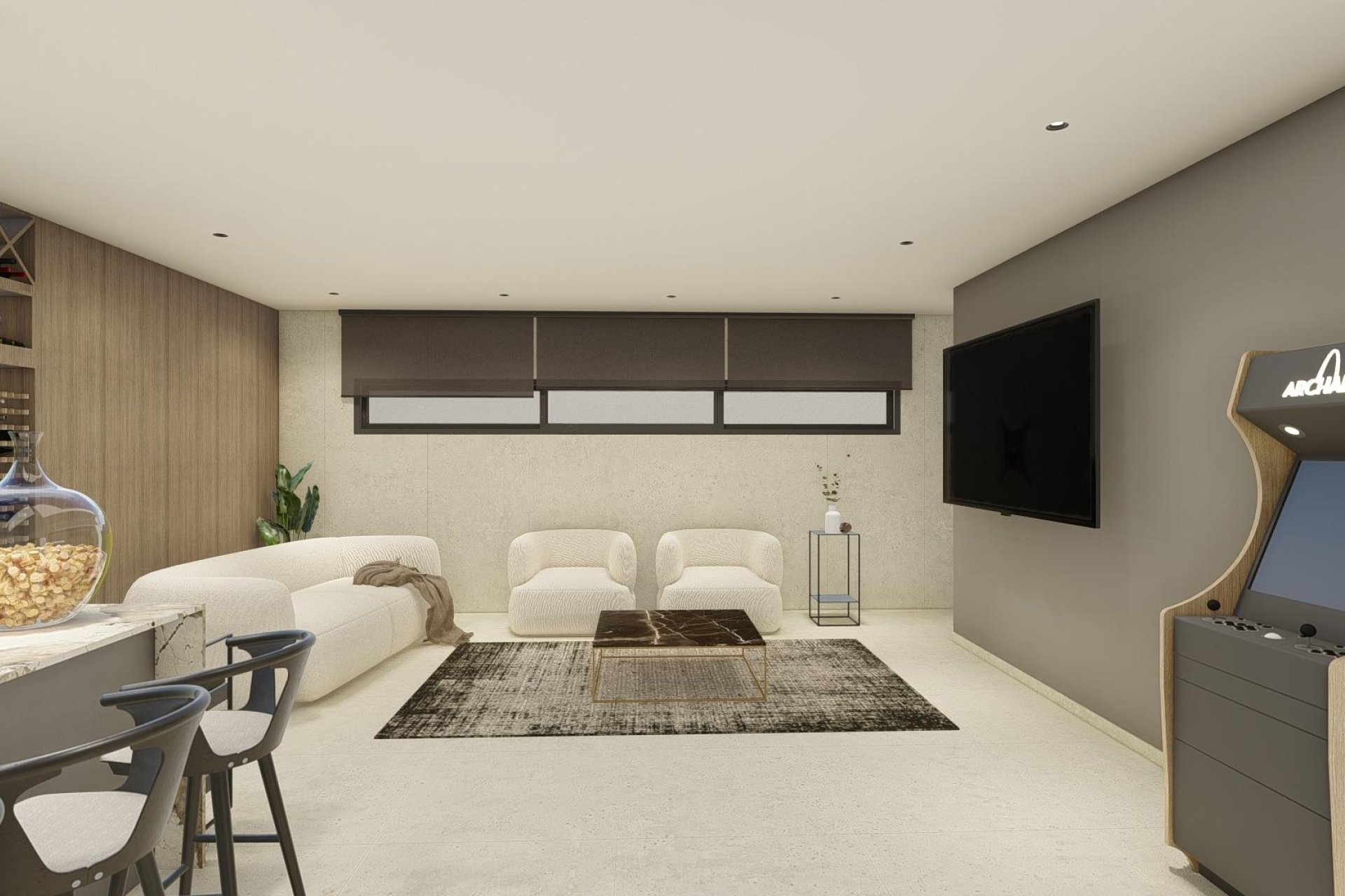 Nieuwbouw - Villa - Alicante - Urbanizaciones