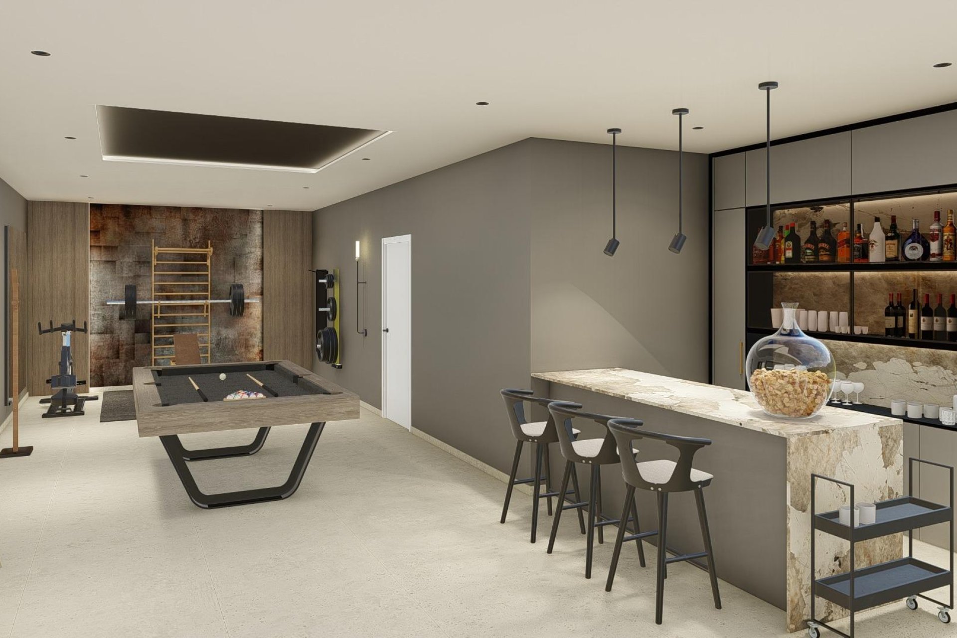 Nieuwbouw - Villa - Alicante - Urbanizaciones
