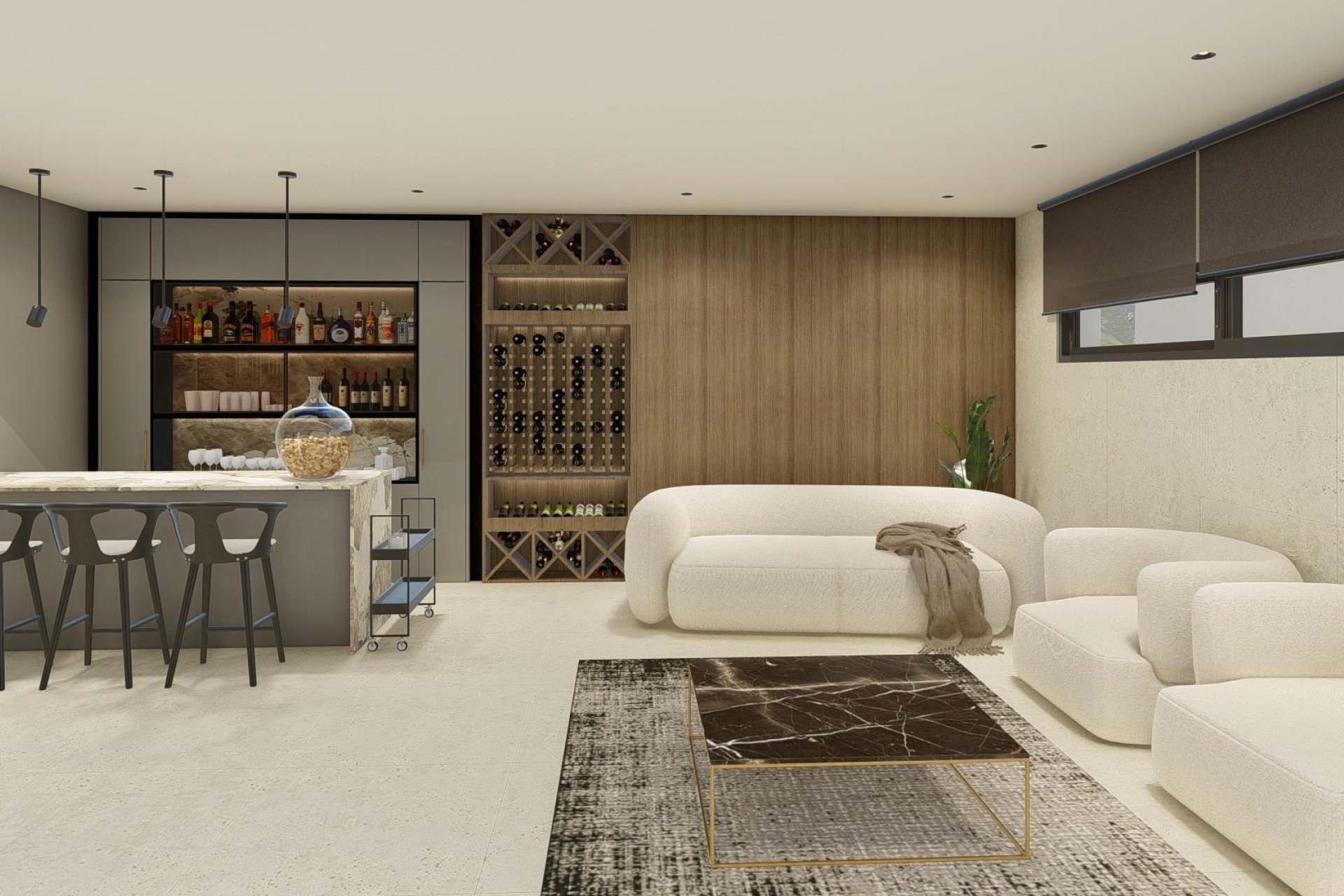 Nieuwbouw - Villa - Alicante - Urbanizaciones