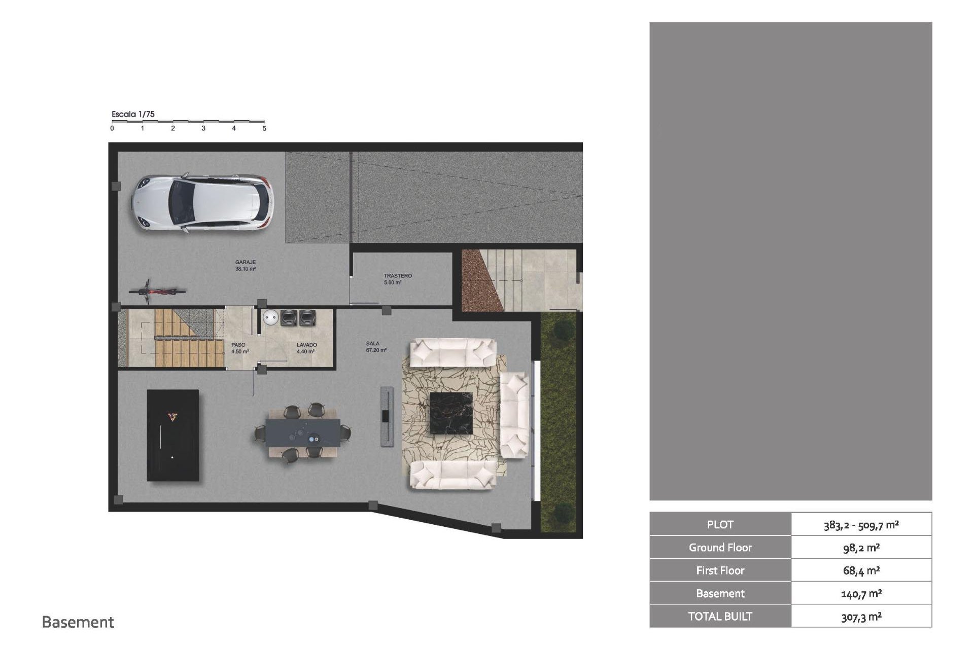 Nieuwbouw - Villa - Alicante - Urbanizaciones