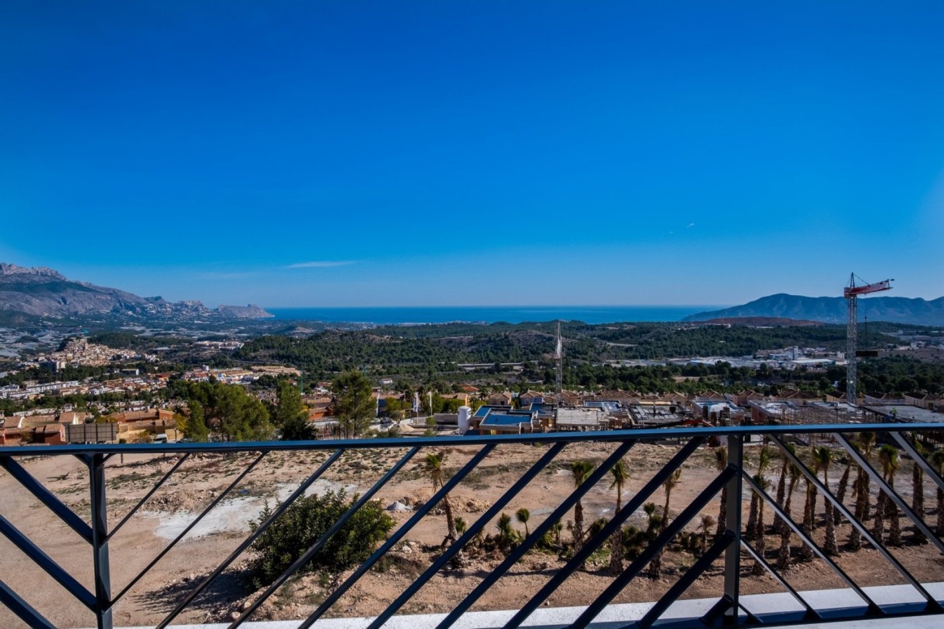 Nieuwbouw - Villa - Alicante - Urbanizaciones