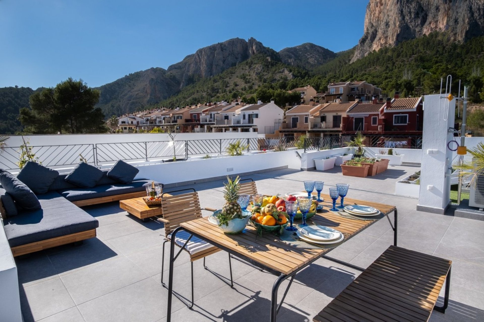 Nieuwbouw - Villa - Alicante - Urbanizaciones