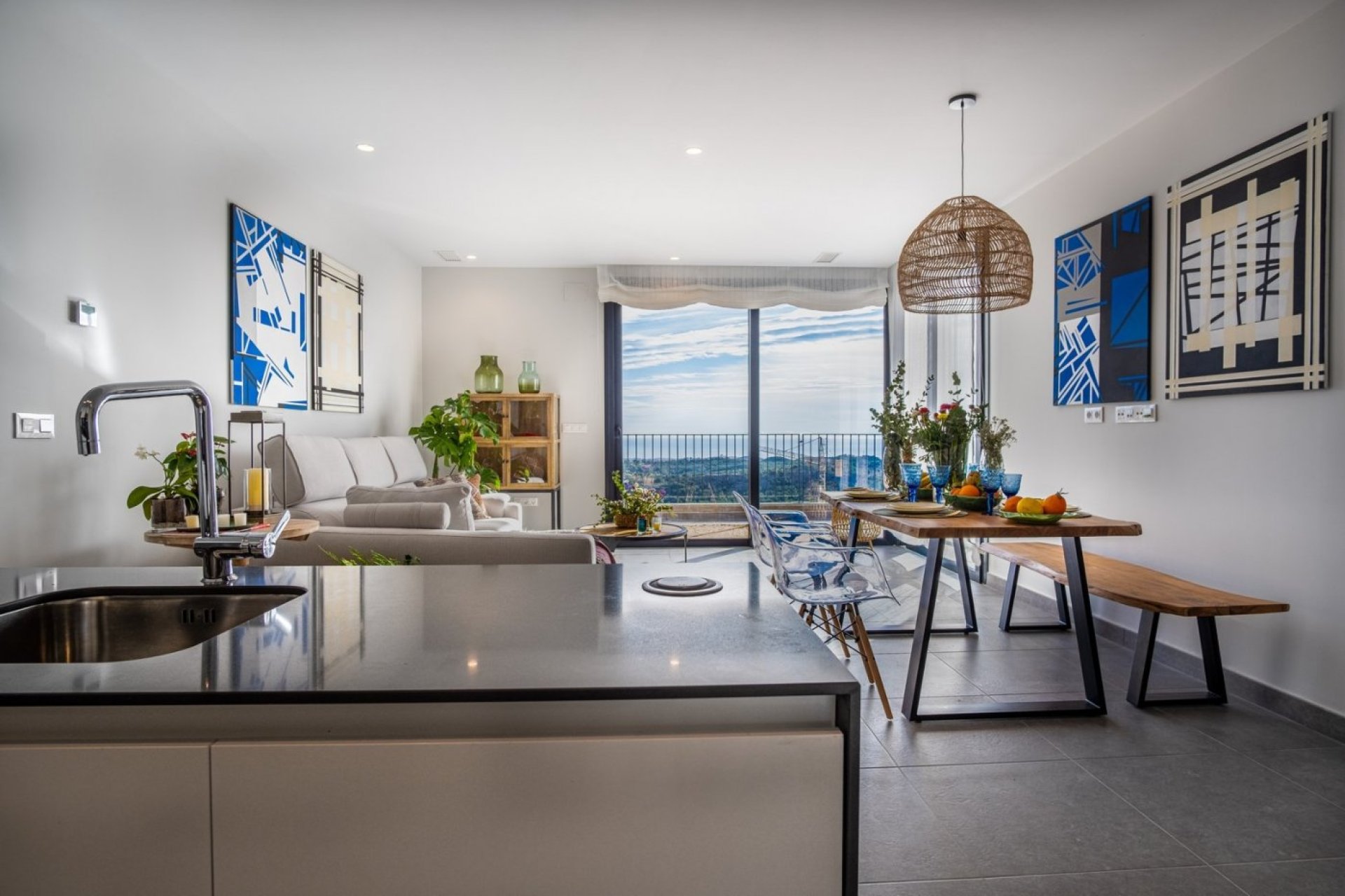 Nieuwbouw - Villa - Alicante - Urbanizaciones