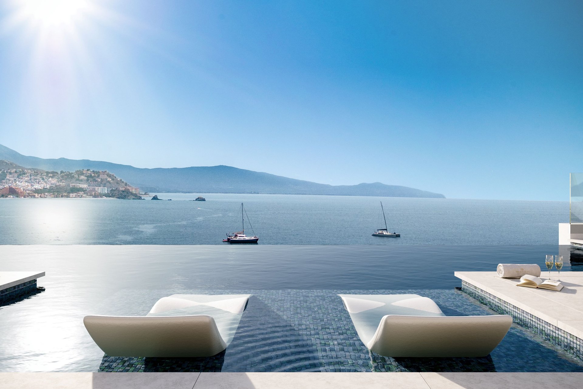 Nieuwbouw - Villa - Almuñécar