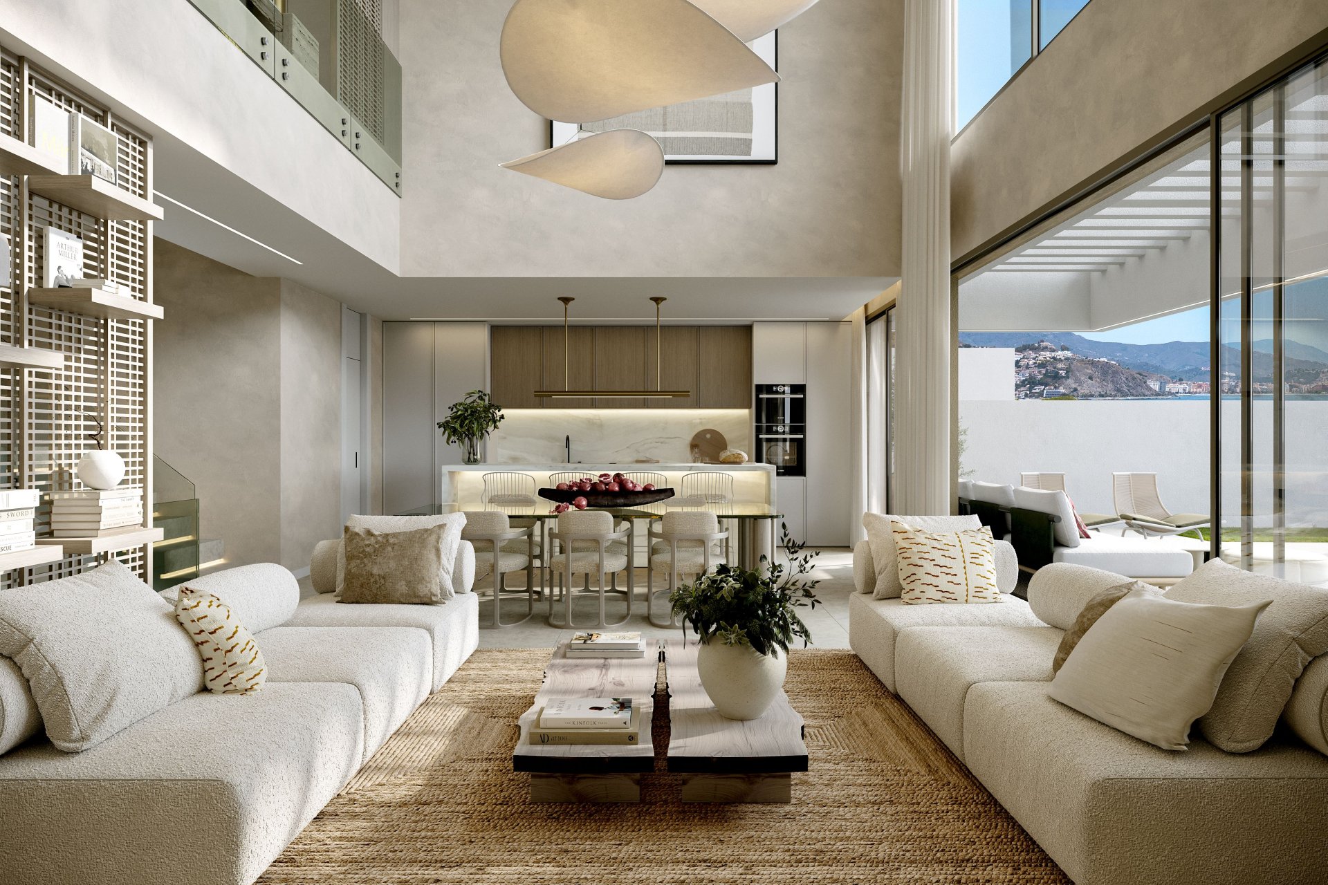 Nieuwbouw - Villa - Almuñécar