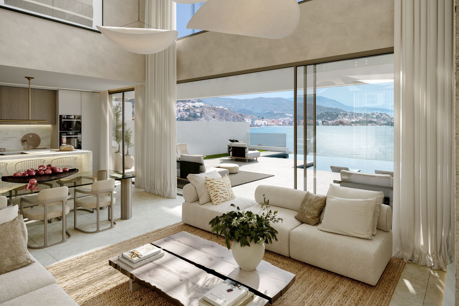 Nieuwbouw - Villa - Almuñécar