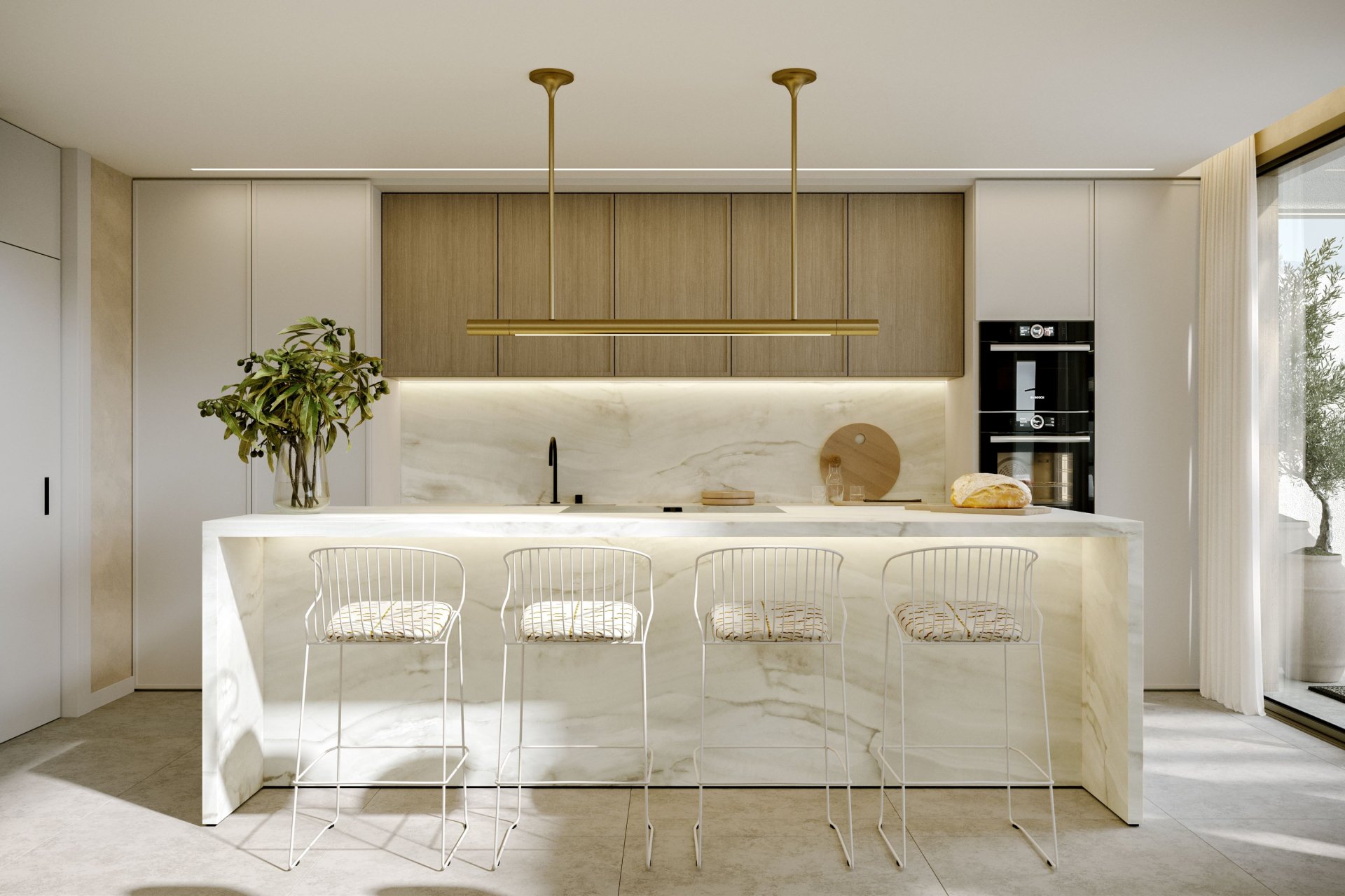 Nieuwbouw - Villa - Almuñécar