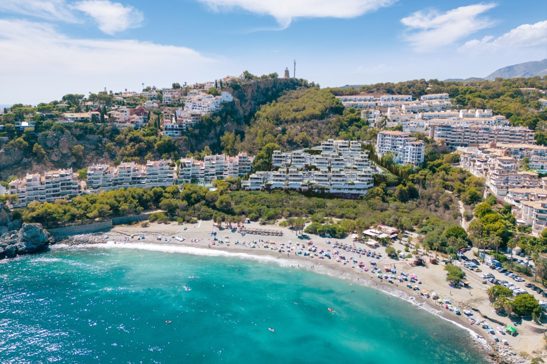 Nieuwbouw - Villa - Almuñécar