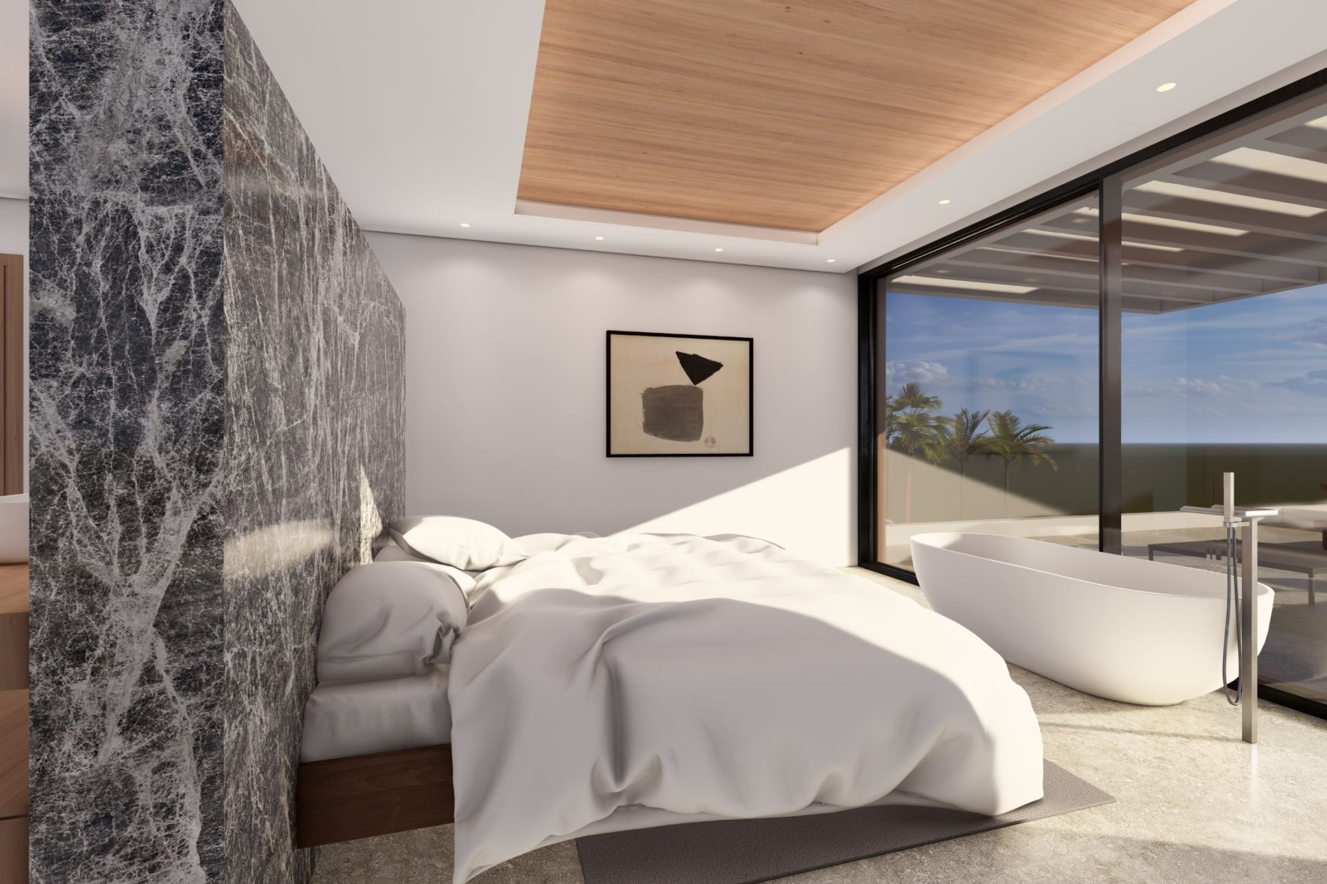 Nieuwbouw - Villa - Benahavís