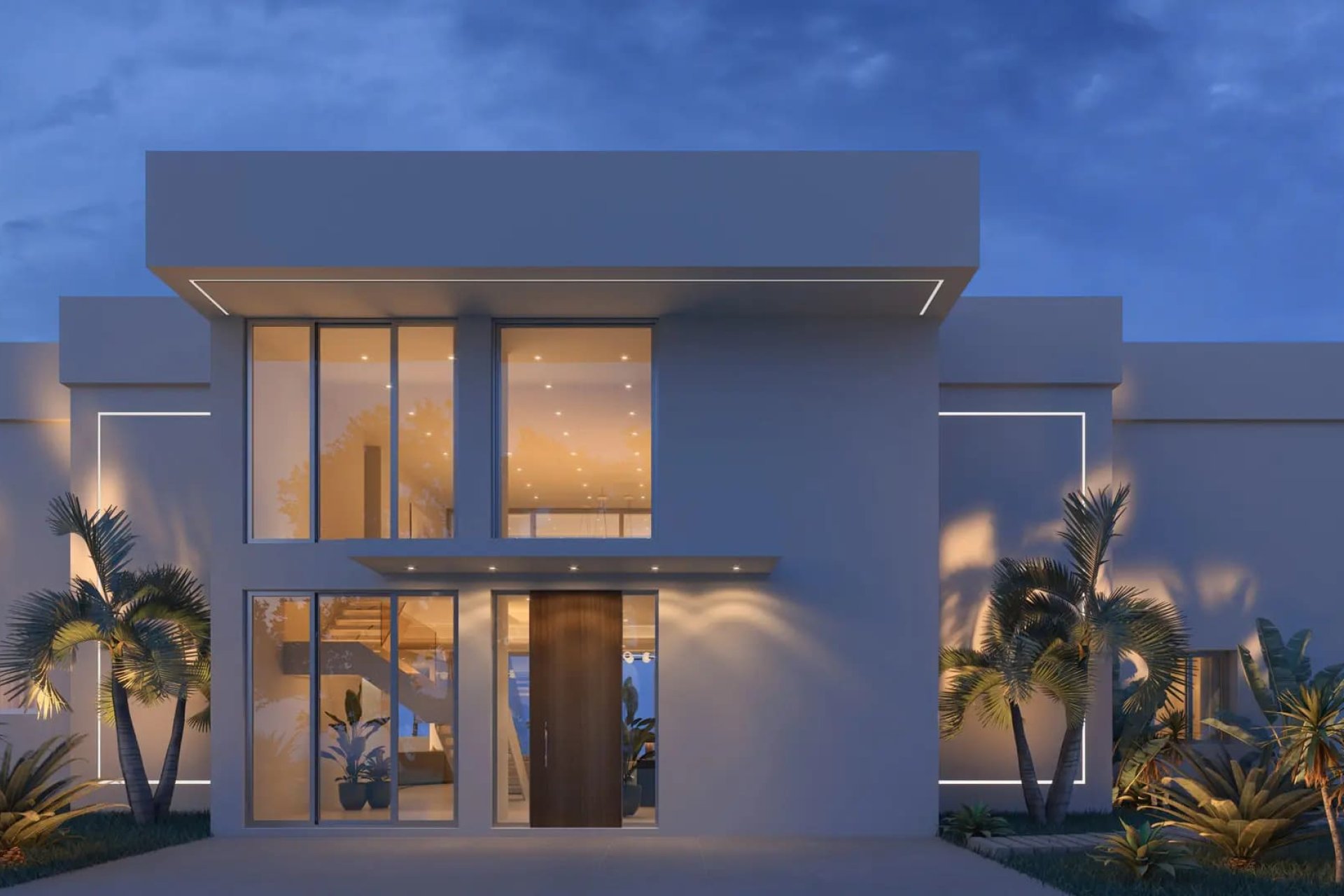 Nieuwbouw - Villa - Benahavís