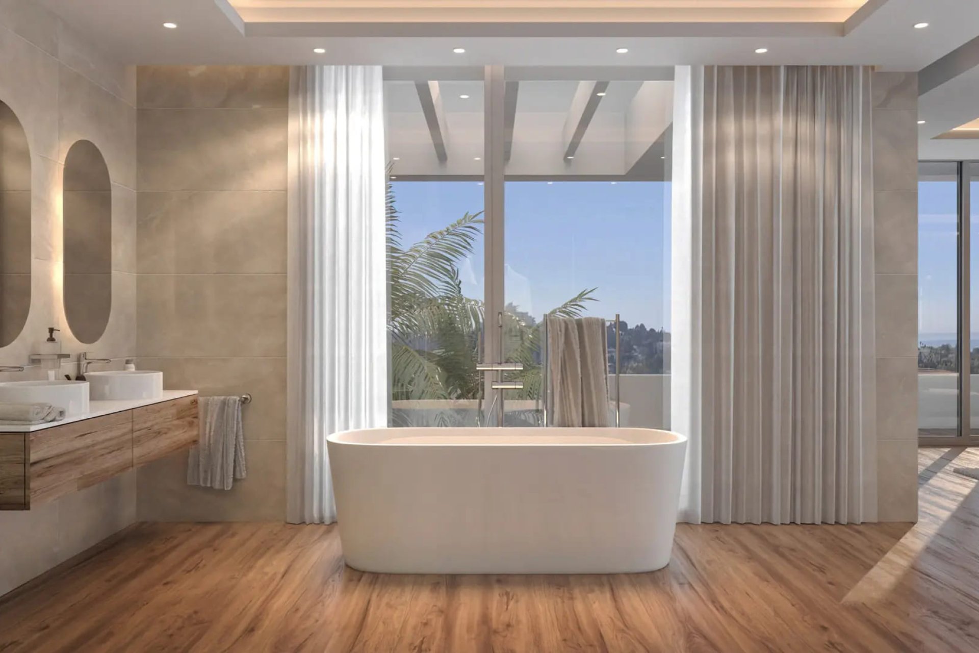 Nieuwbouw - Villa - Benahavís