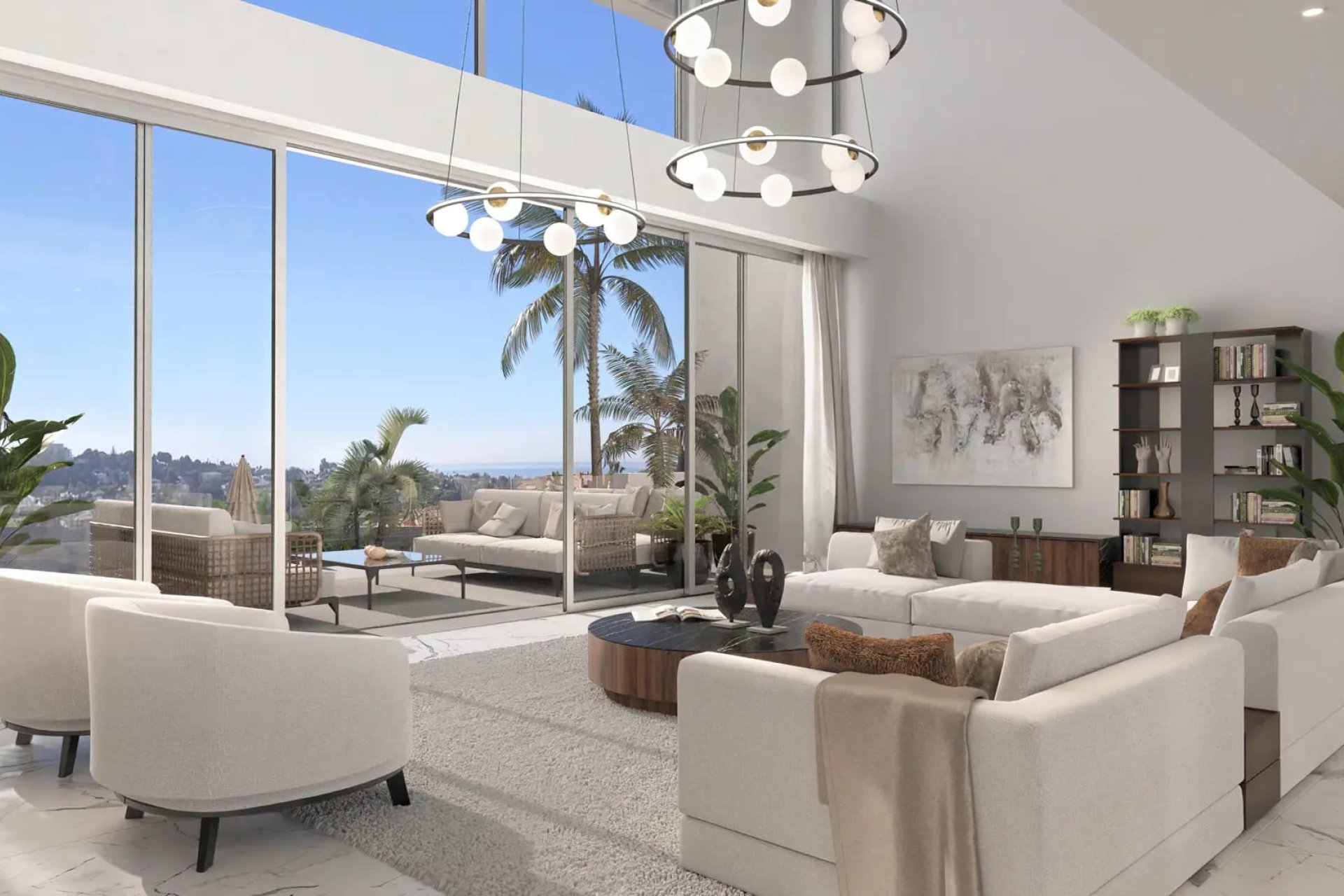 Nieuwbouw - Villa - Benahavís