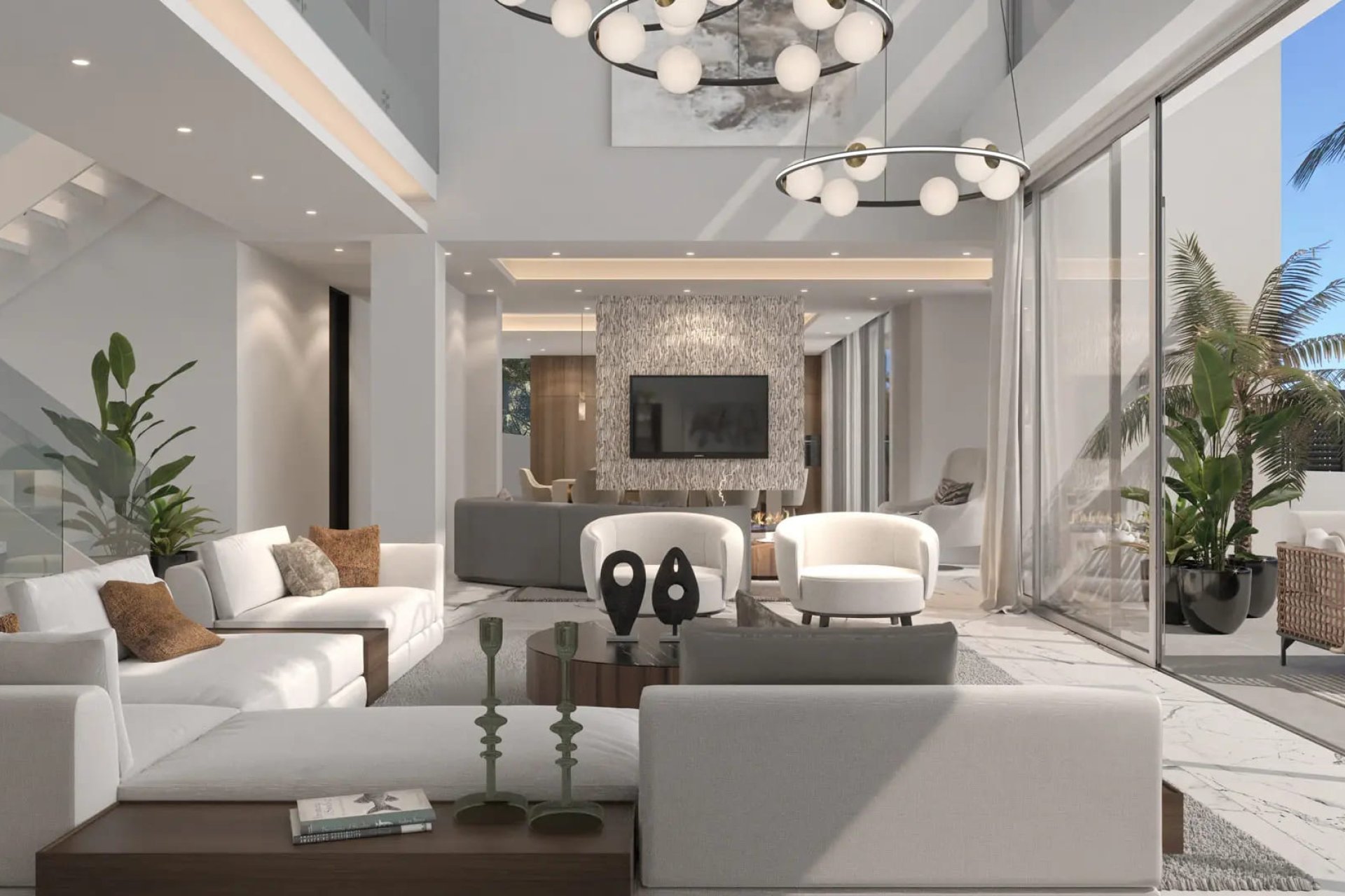 Nieuwbouw - Villa - Benahavís